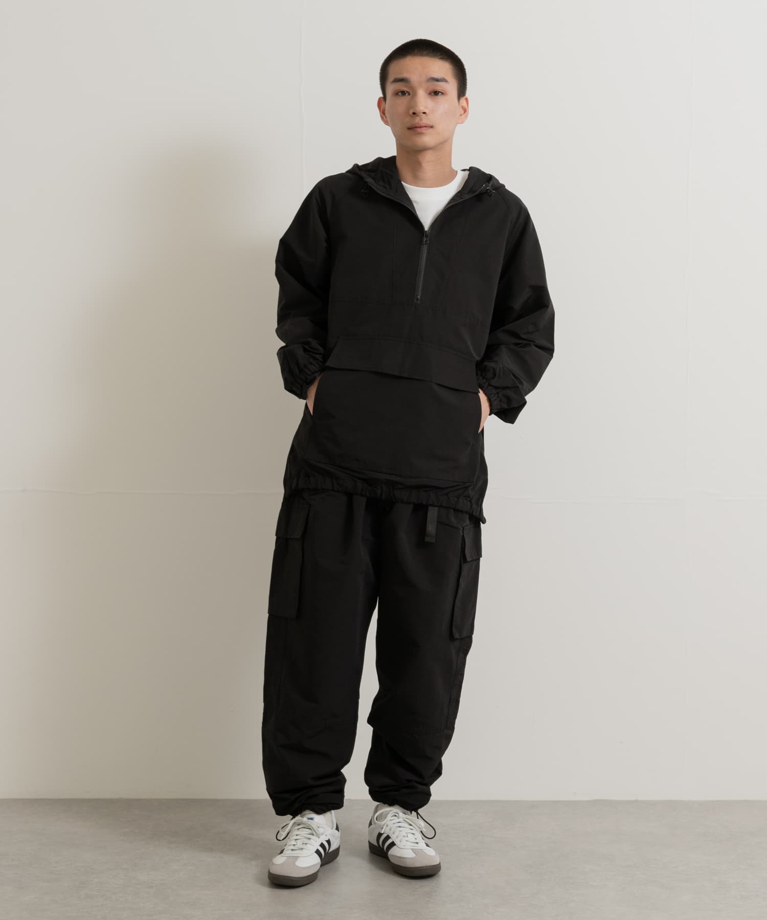 身長：168cm サイズ：M