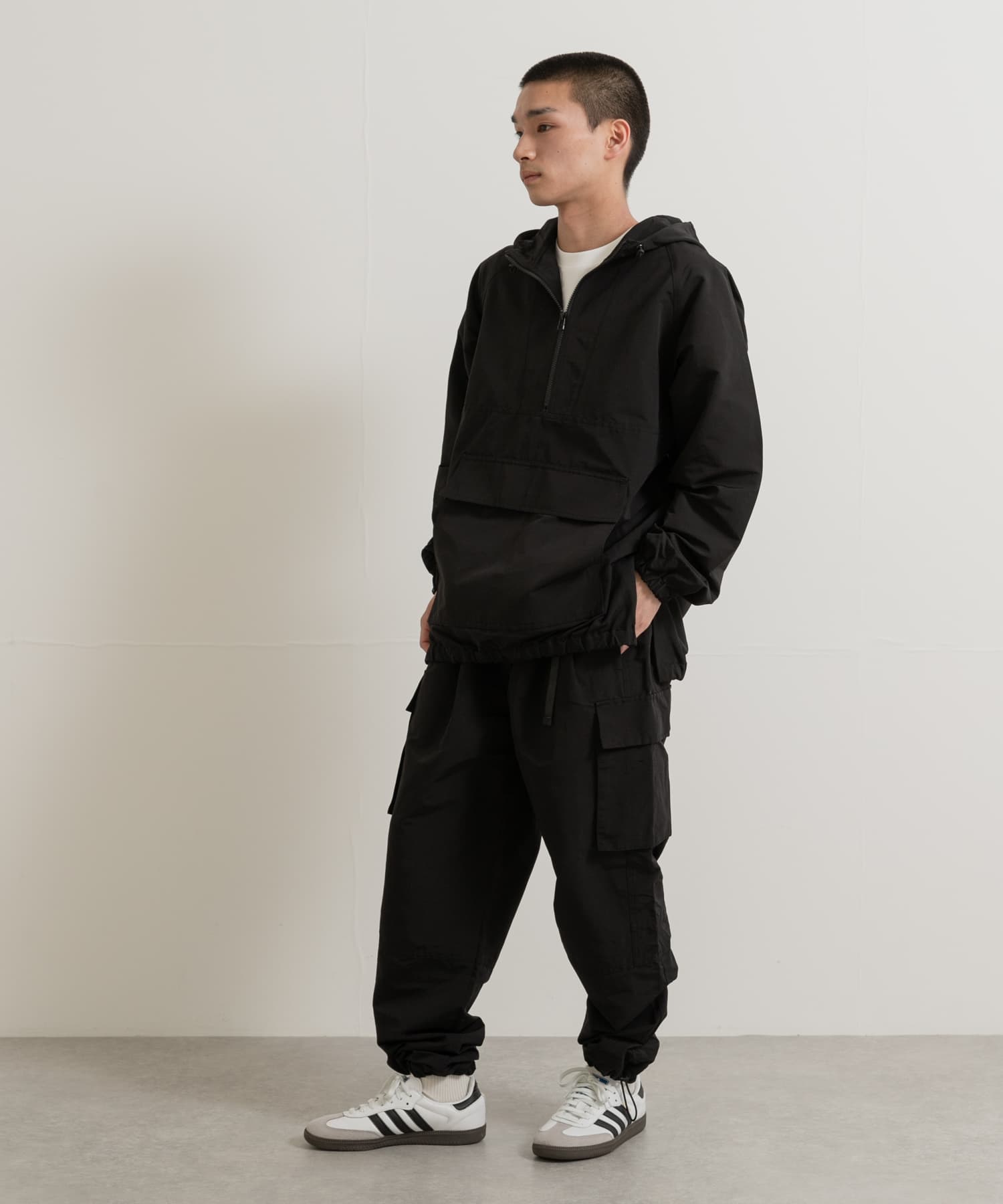 身長：168cm サイズ：M
