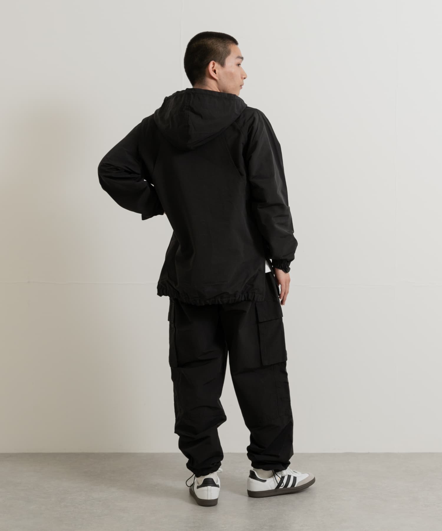 身長：168cm サイズ：M
