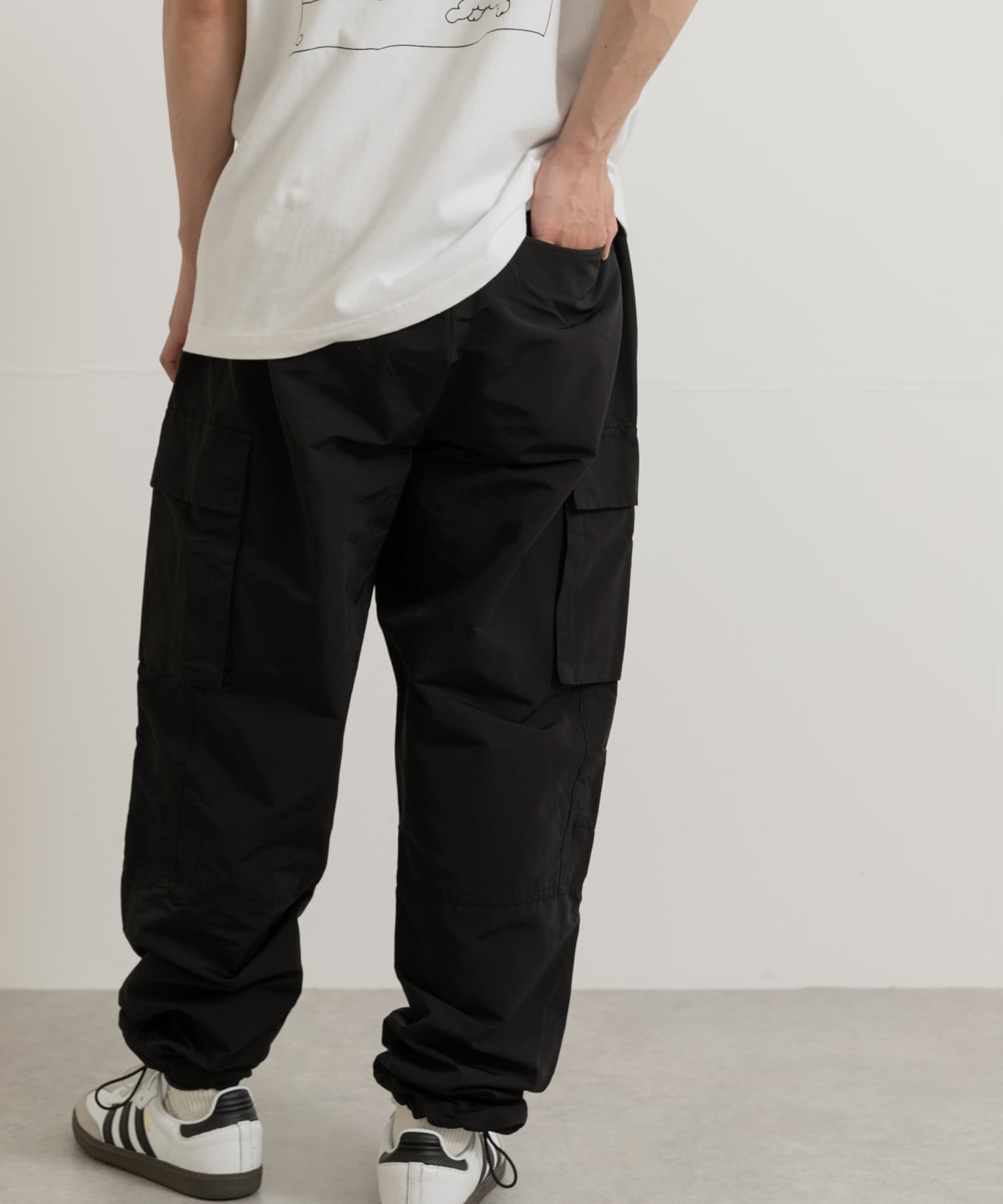 身長：168cm サイズ：M