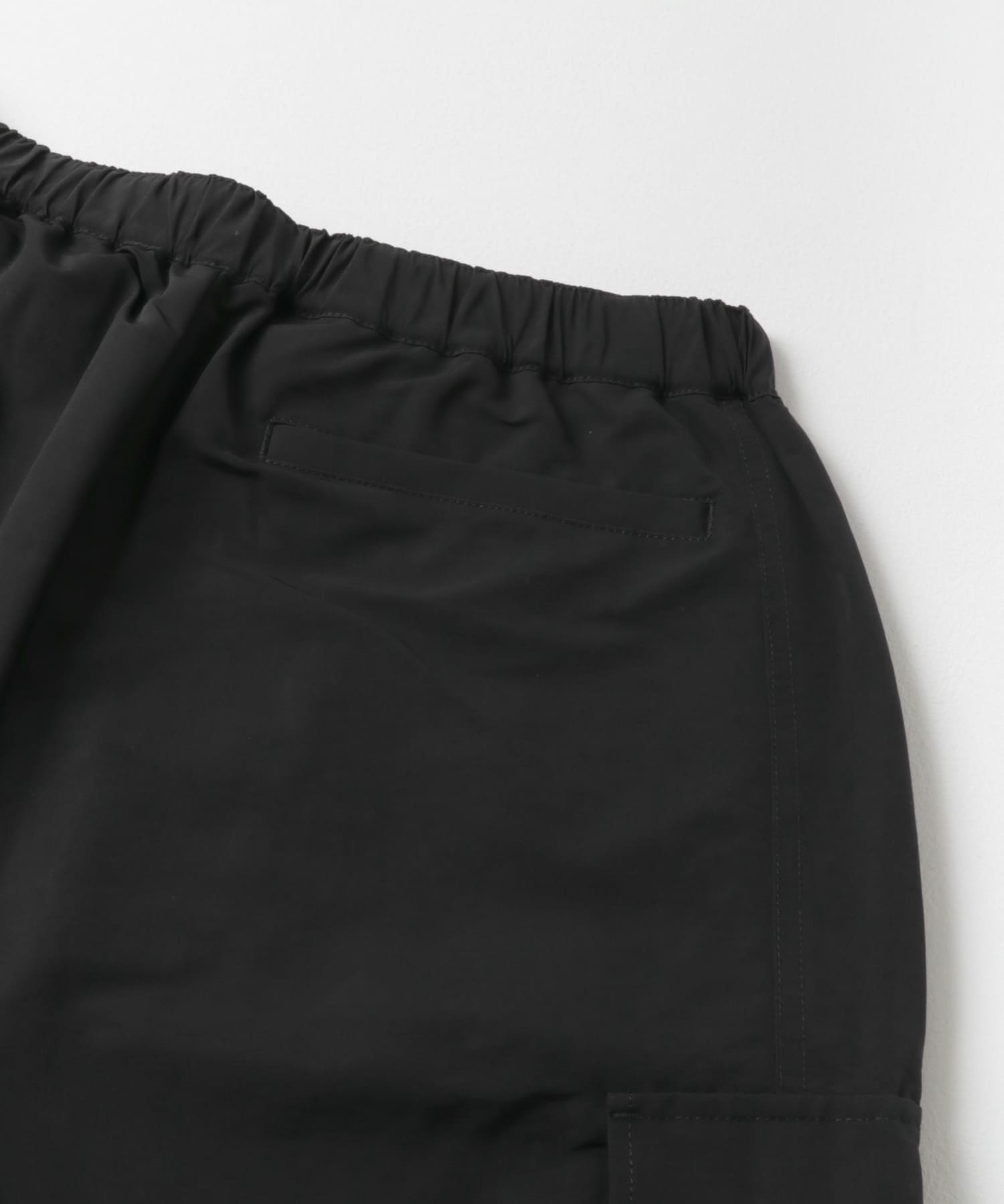 KEIMEN　Wide sksk pants Black M