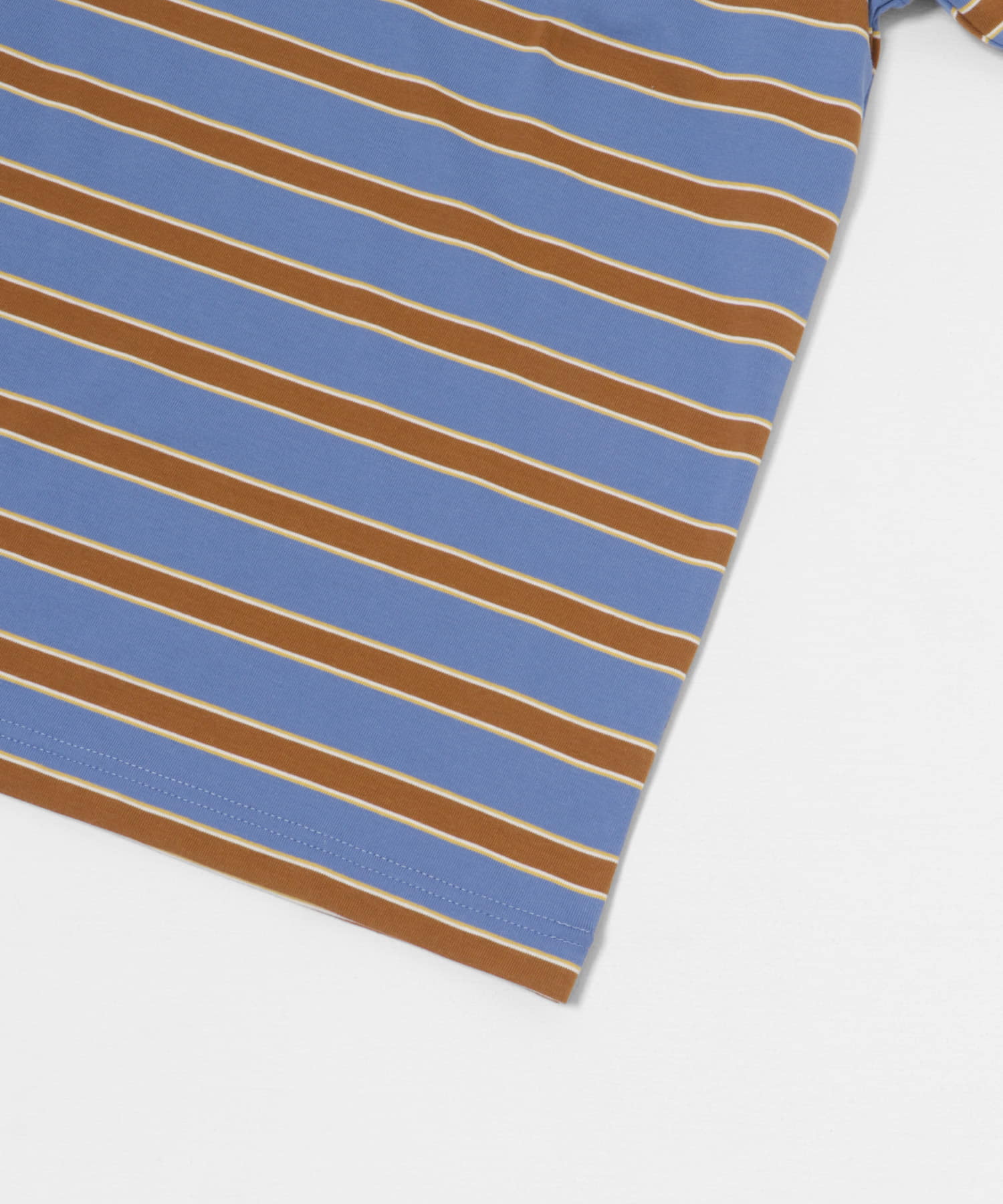 KEIMEN　Strata T-shirts Blue M