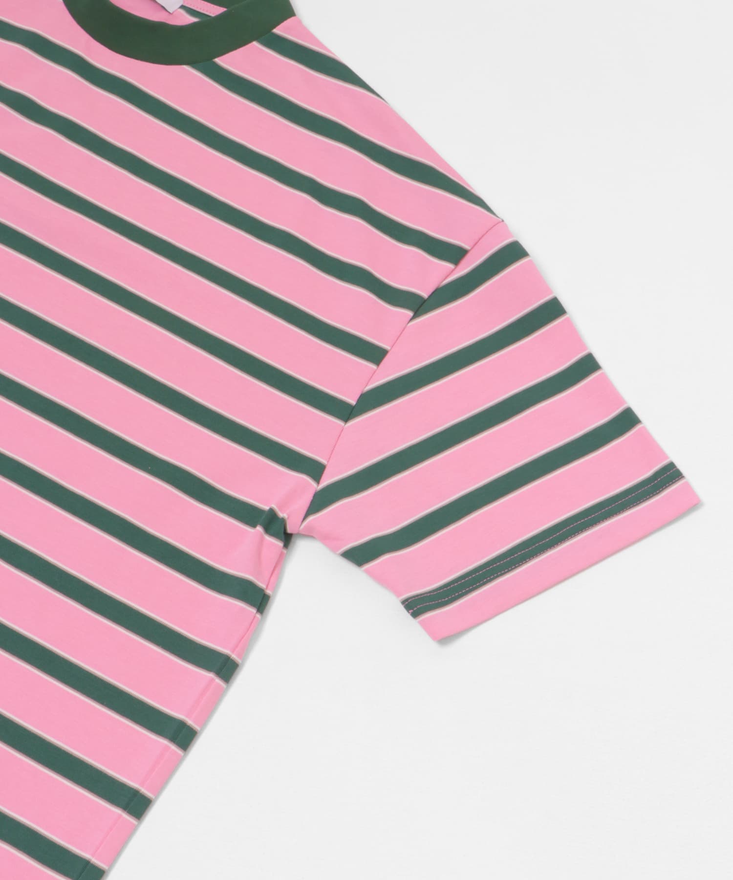 KEIMEN　Strata T-shirts Pink M