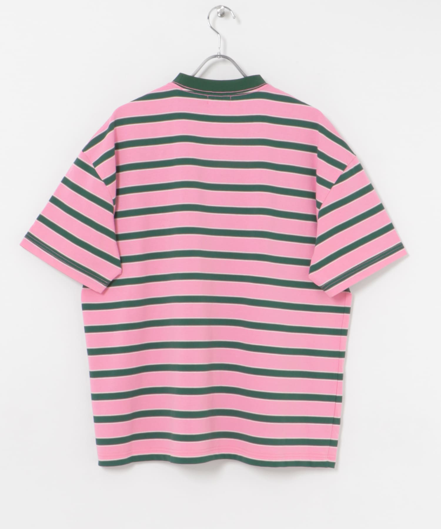 KEIMEN　Strata T-shirts Pink M