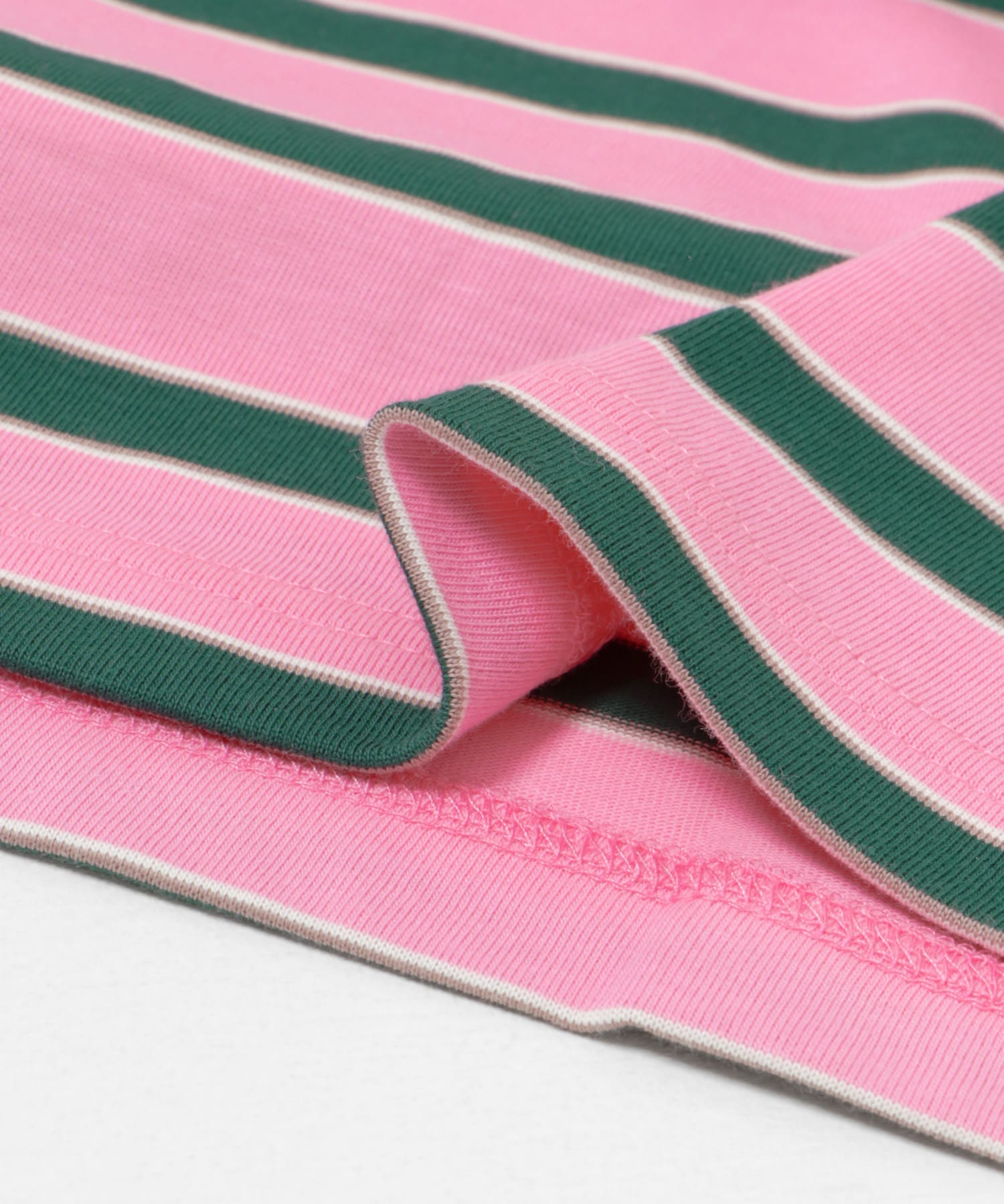 KEIMEN　Strata T-shirts Pink M
