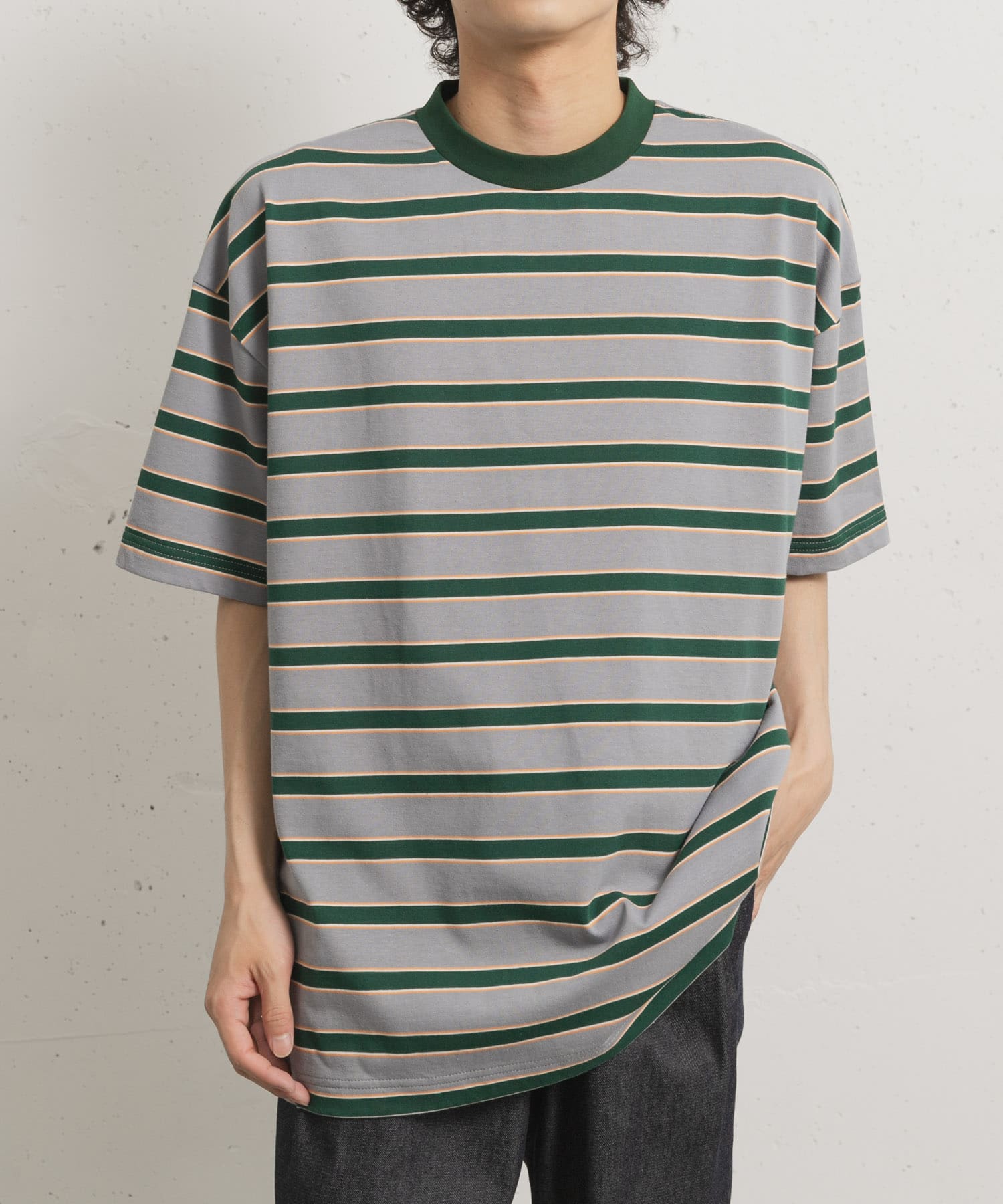 KEIMEN　Strata T-shirts