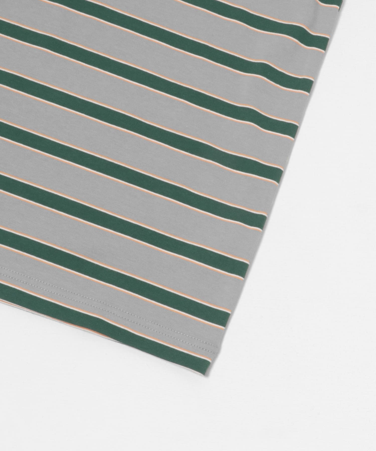 KEIMEN　Strata T-shirts Gray M