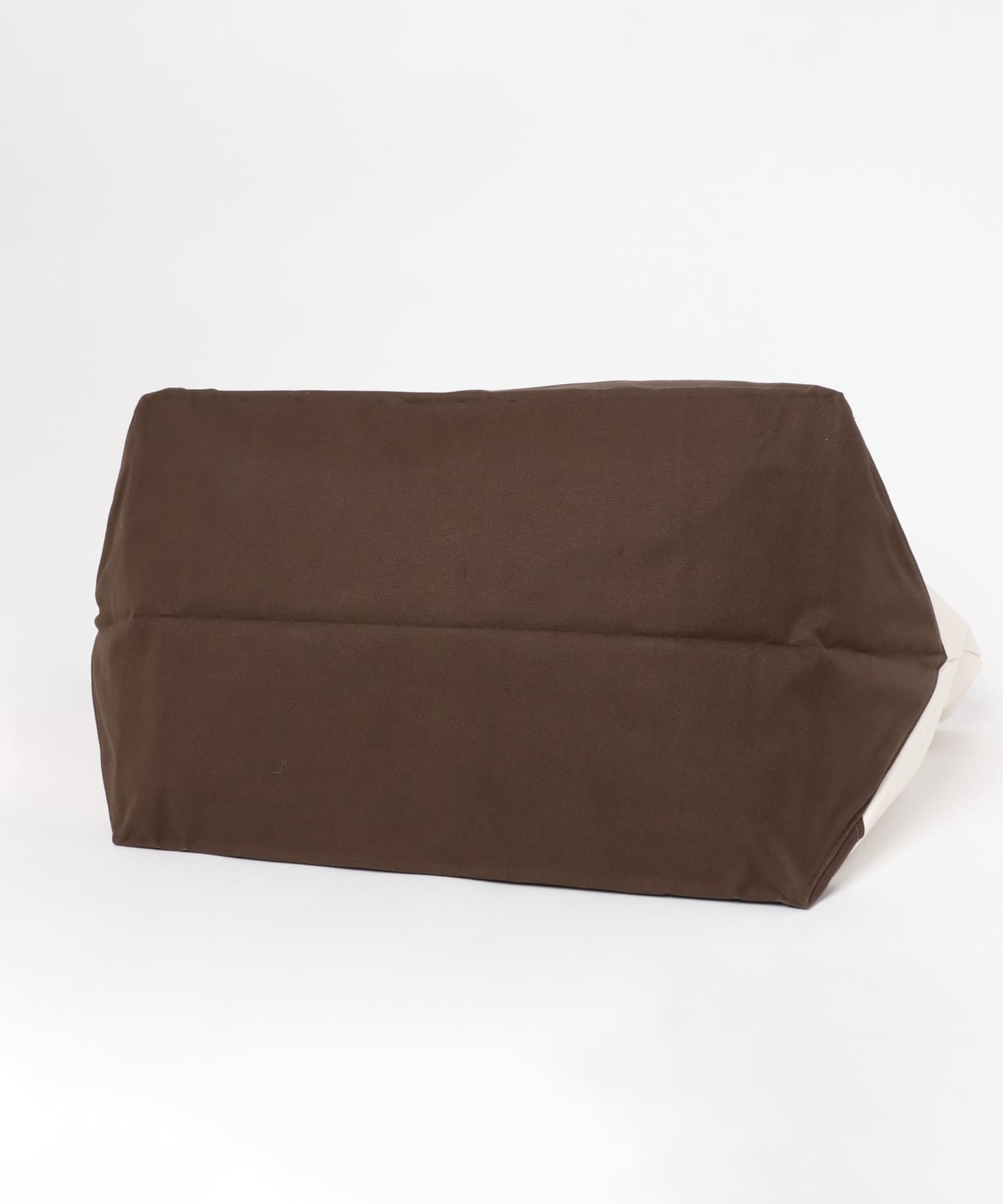 KEIMEN　Huge toto bag Brown FREE
