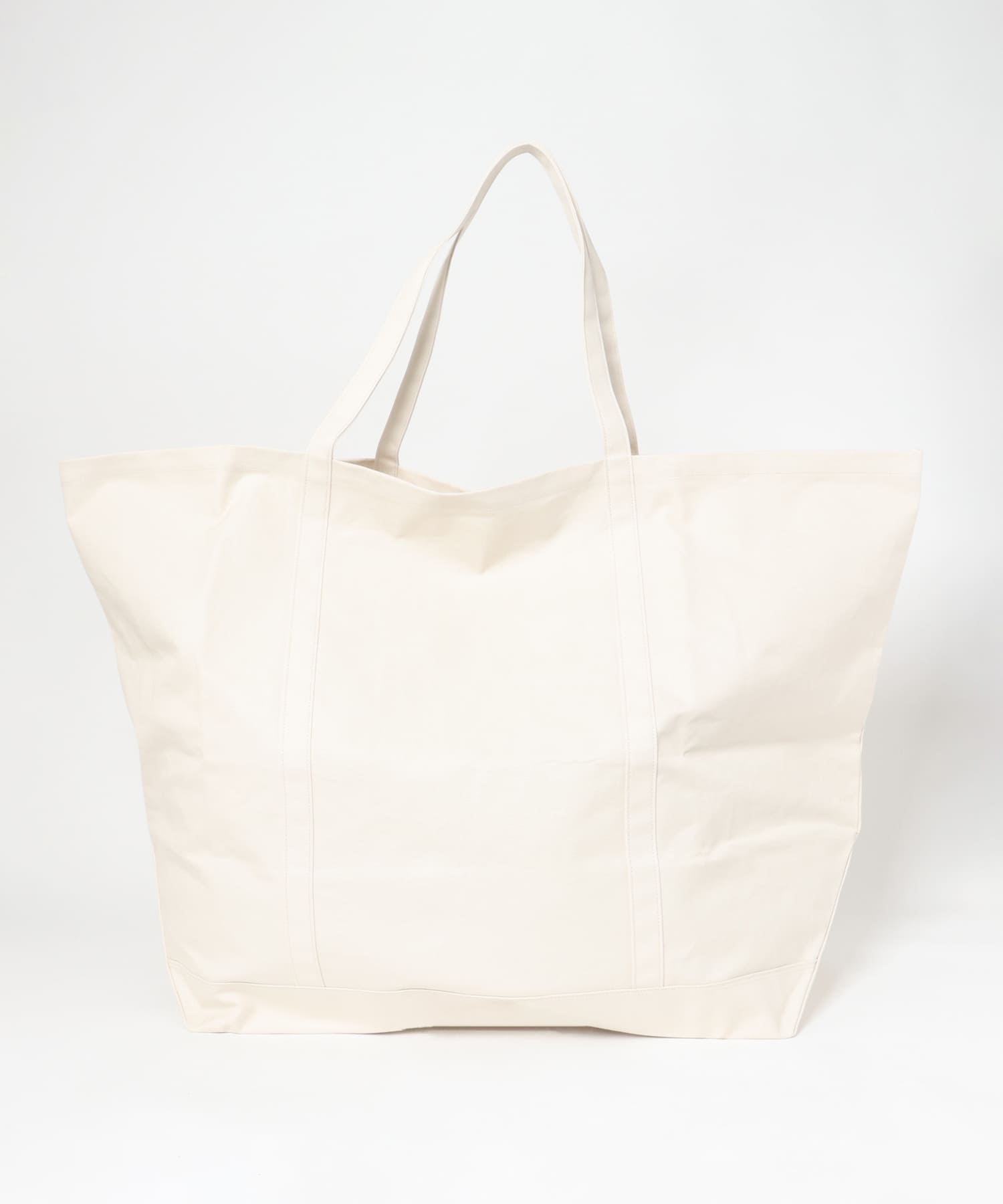KEIMEN　Huge toto bag Natural FREE