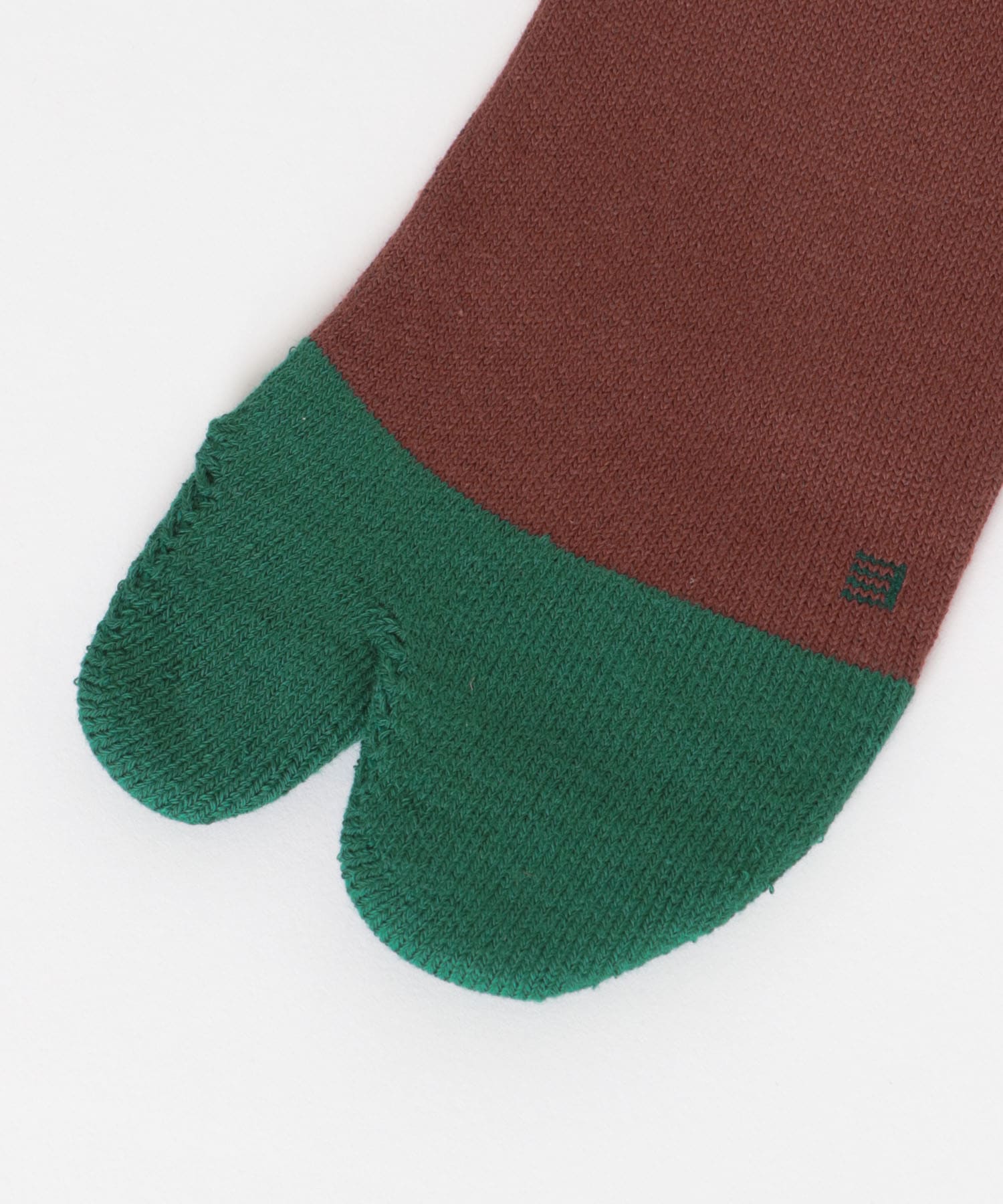 KEIMEN　Tabi socks CCOxVRD M