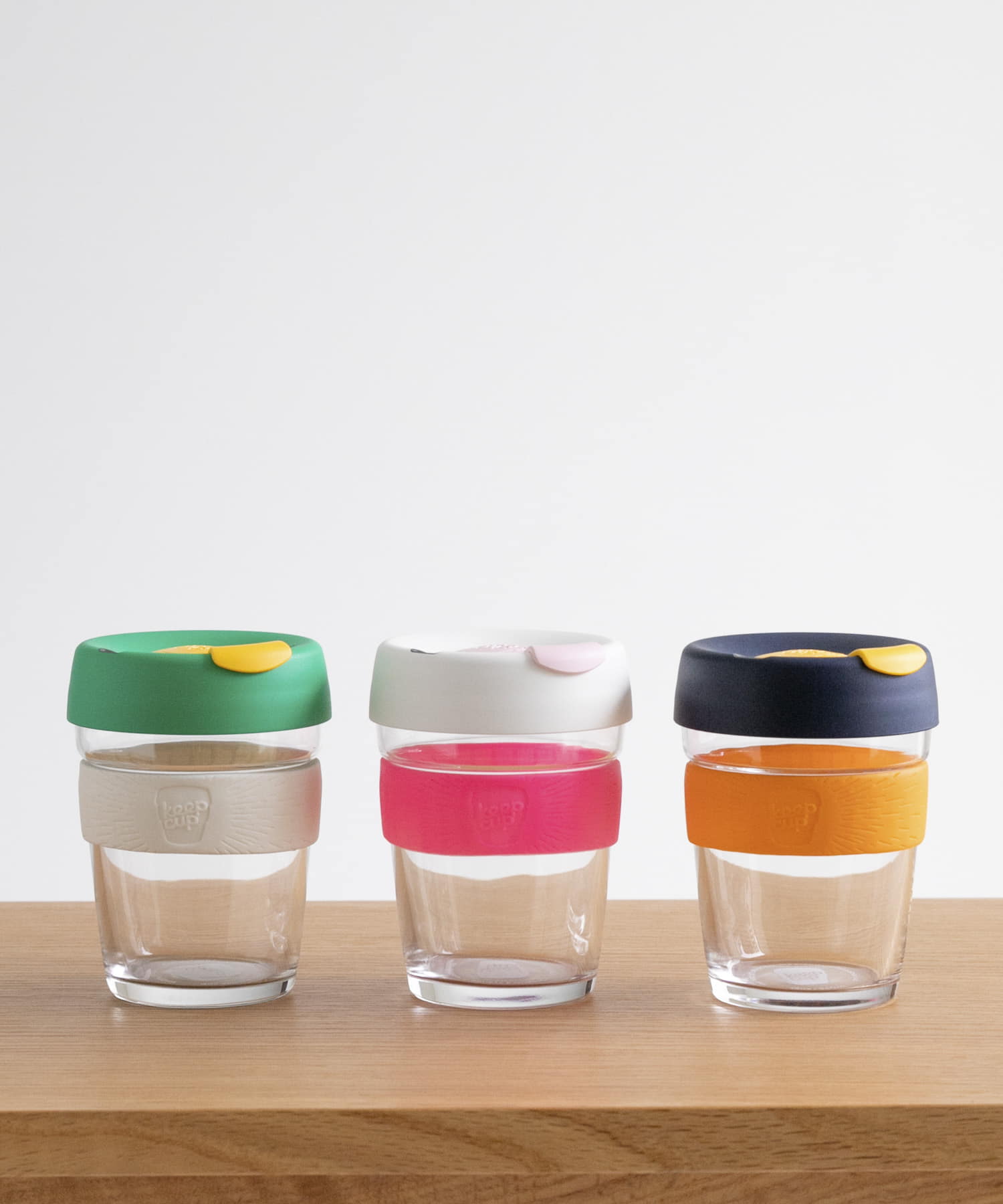 KeepCup　Brew Hezel M