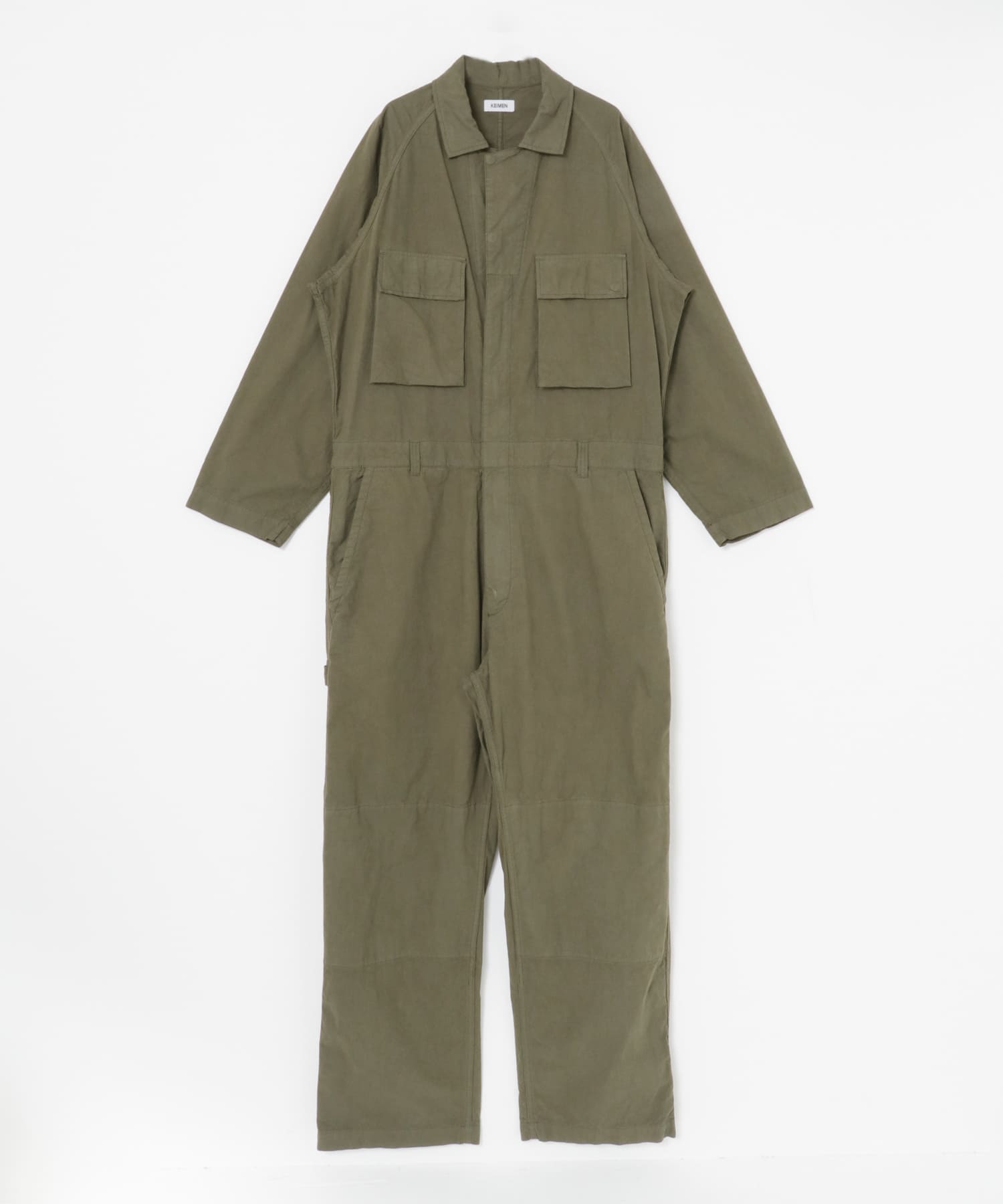 KEIMEN　TSUNAGI KHAKI one