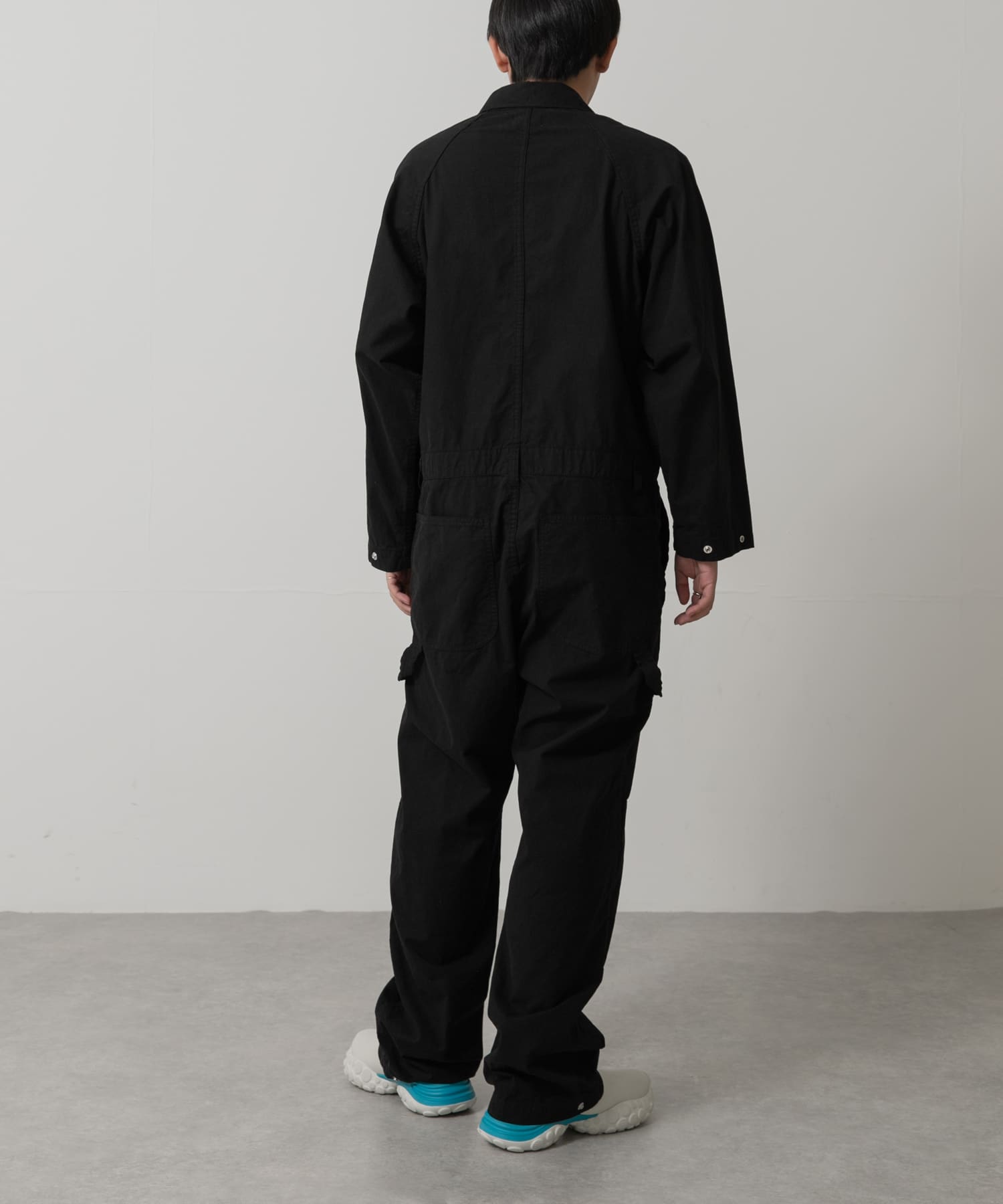 身長：177cm サイズ：one