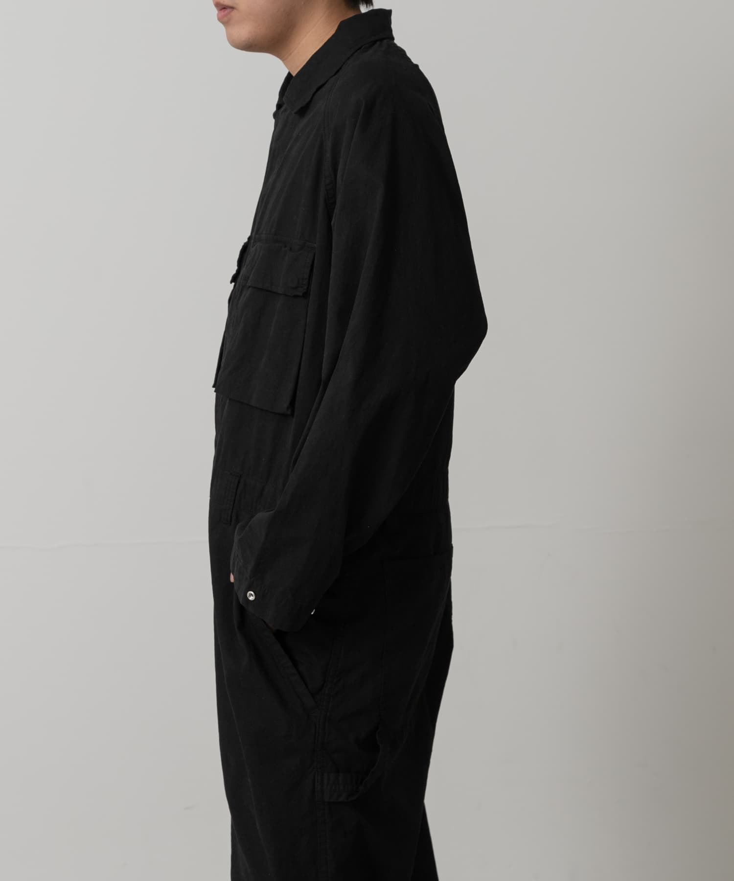 身長：177cm サイズ：one