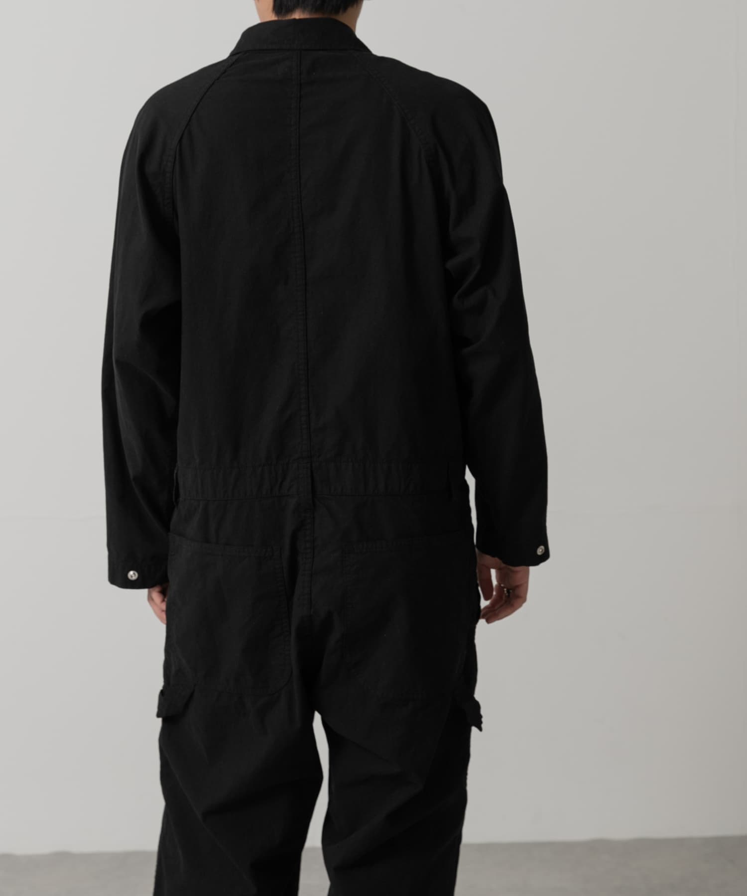 身長：177cm サイズ：one