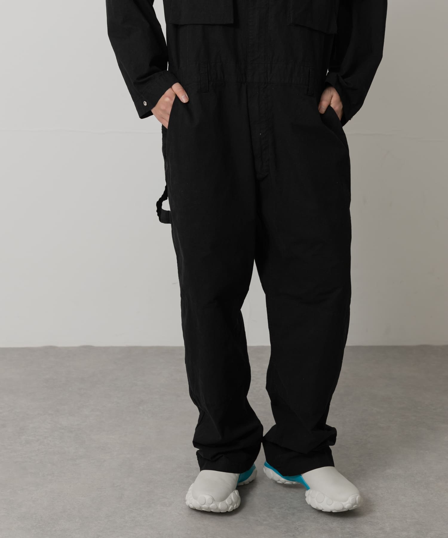 身長：177cm サイズ：one