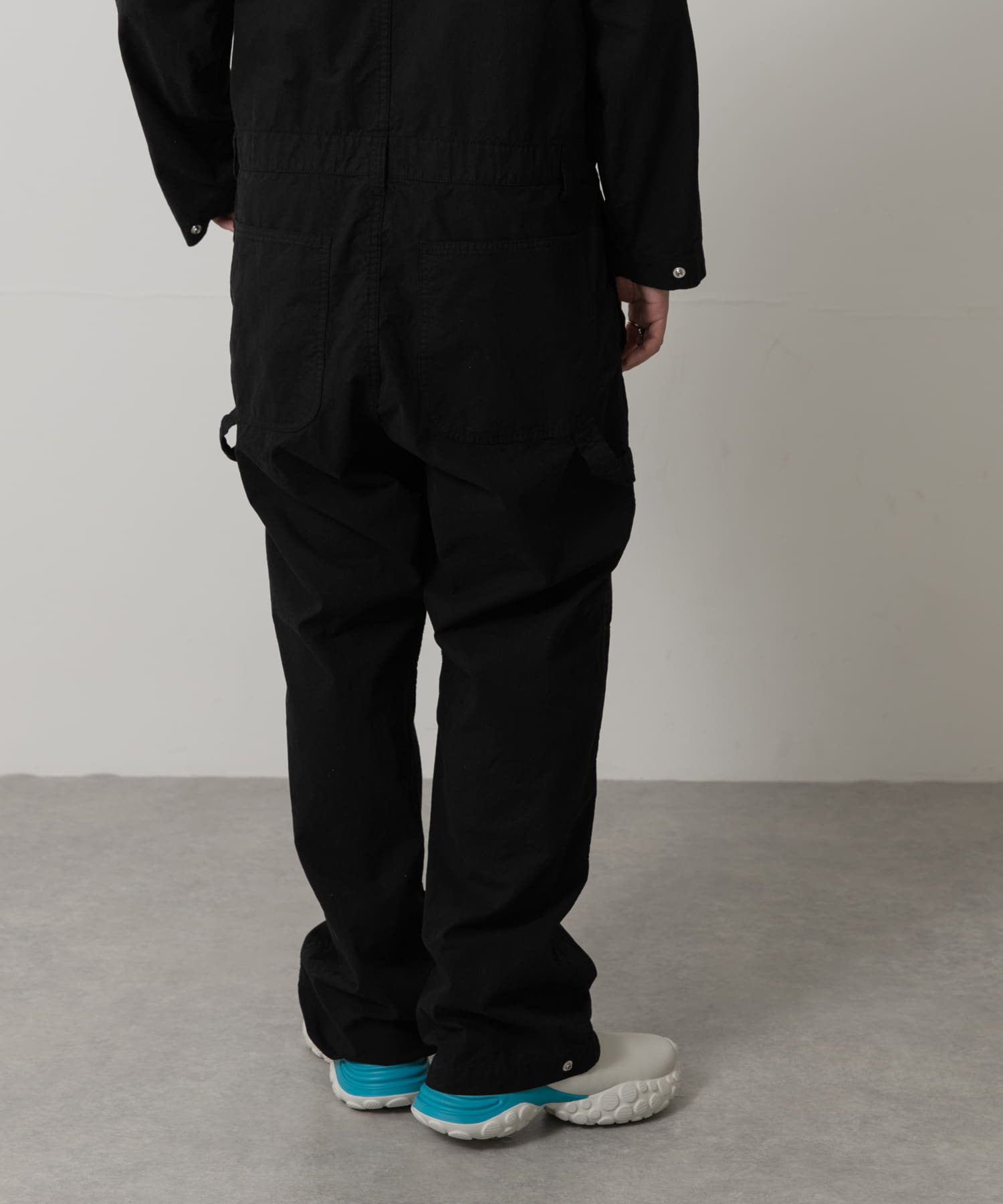 身長：177cm サイズ：one