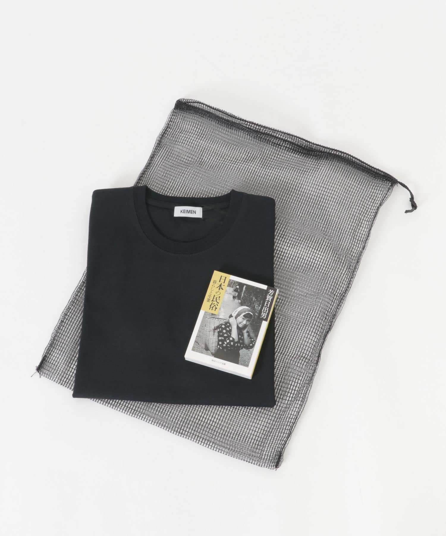KEIMEN　一粒の種から T-SHIRTS