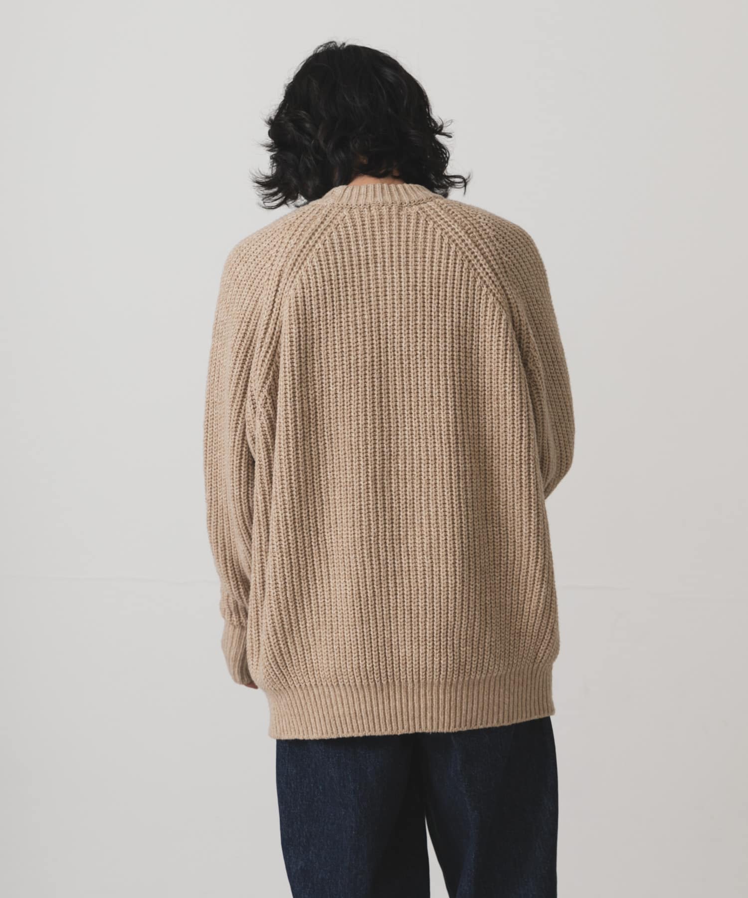 身長：170cm サイズ：L