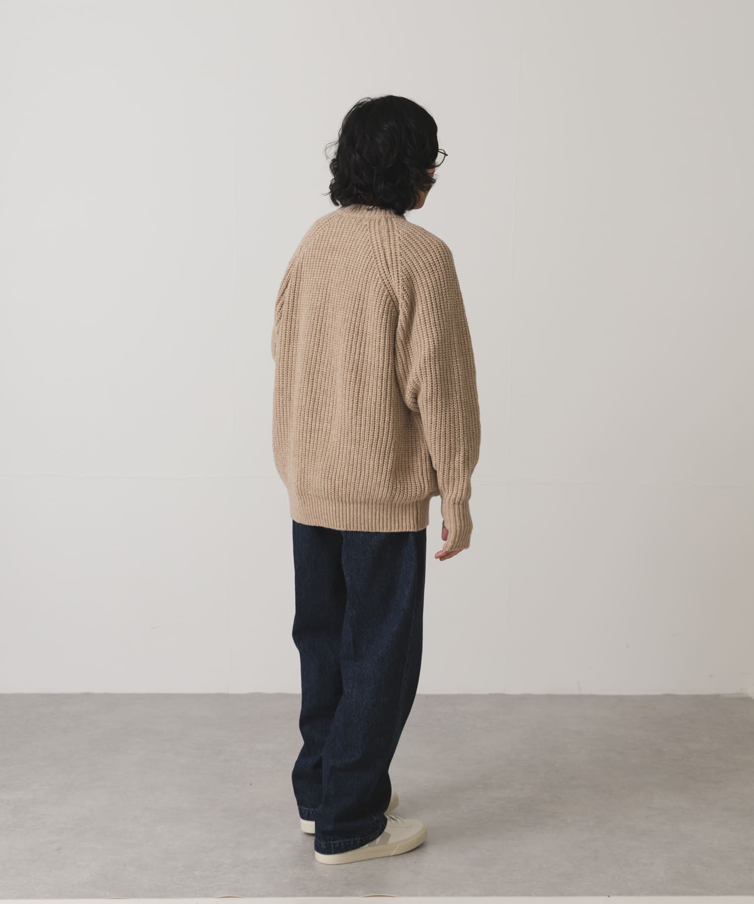 身長：170cm サイズ：L