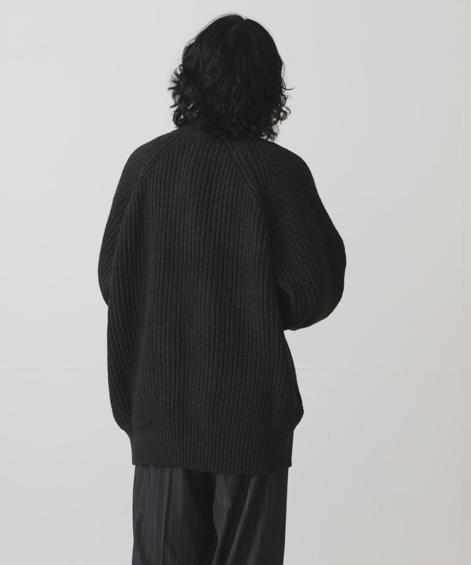 身長：170cm サイズ：L