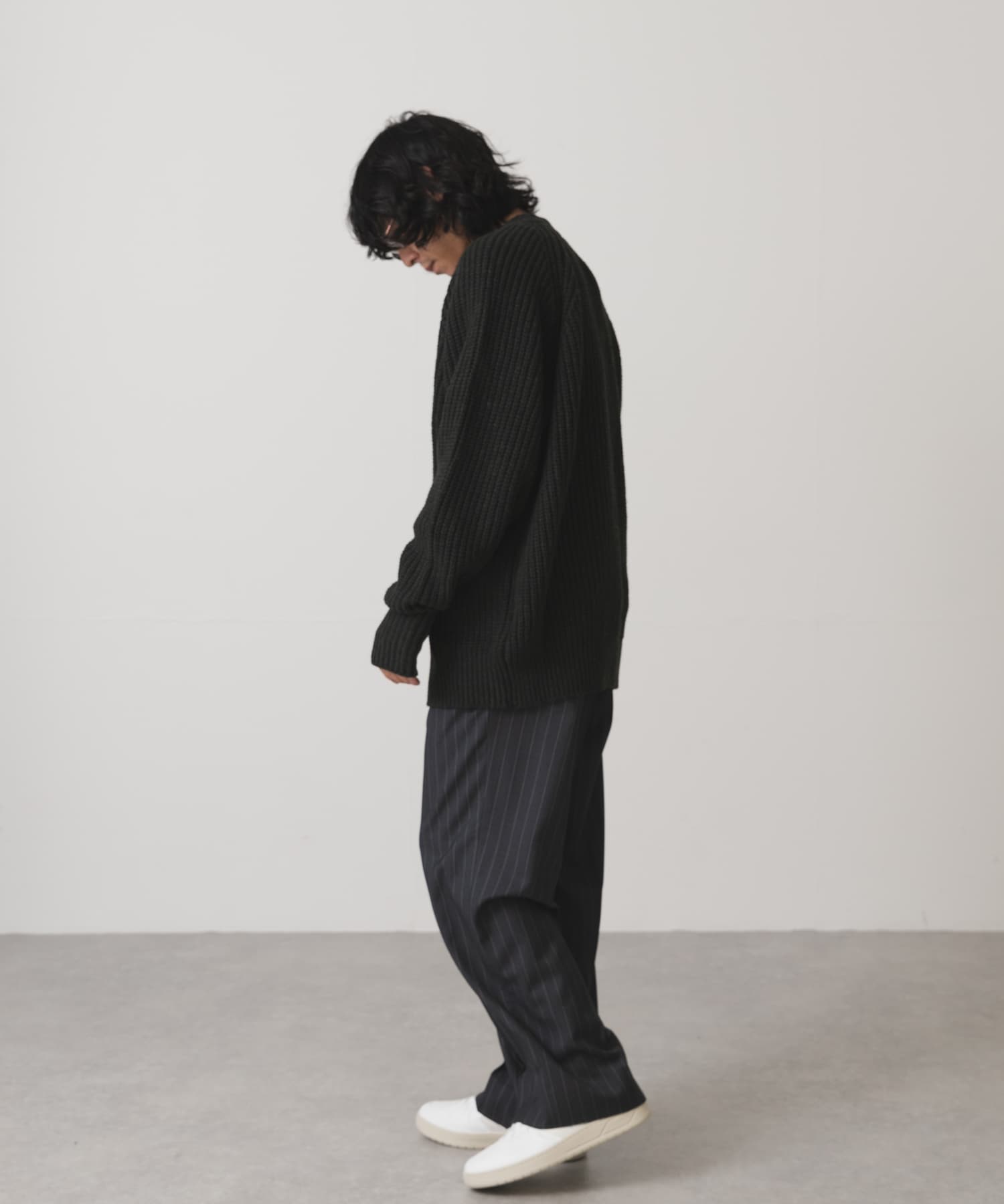 身長：170cm サイズ：L