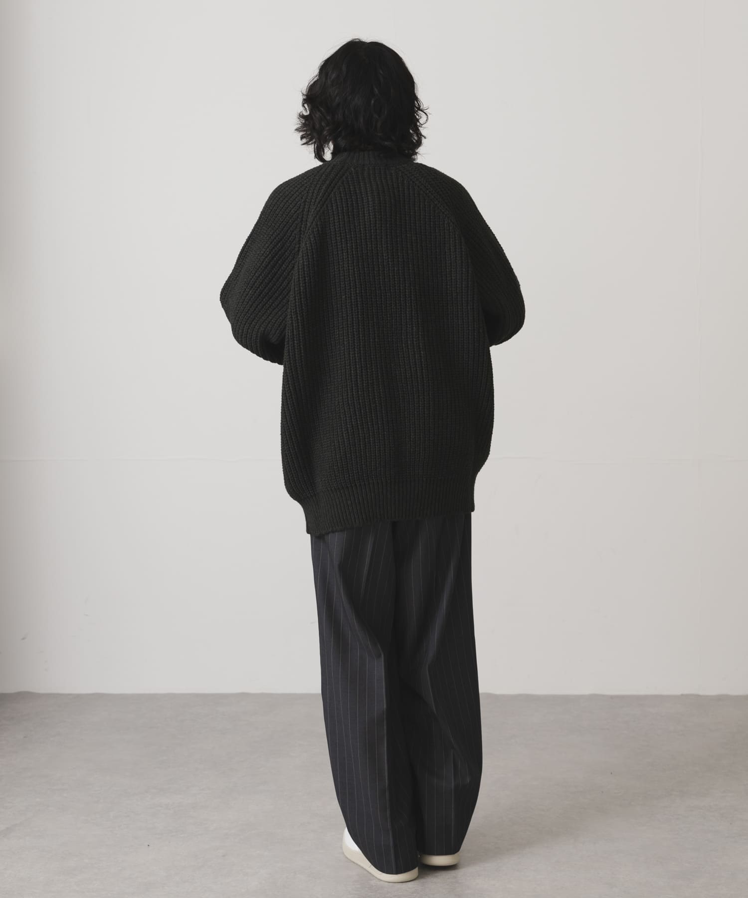 身長：170cm サイズ：L