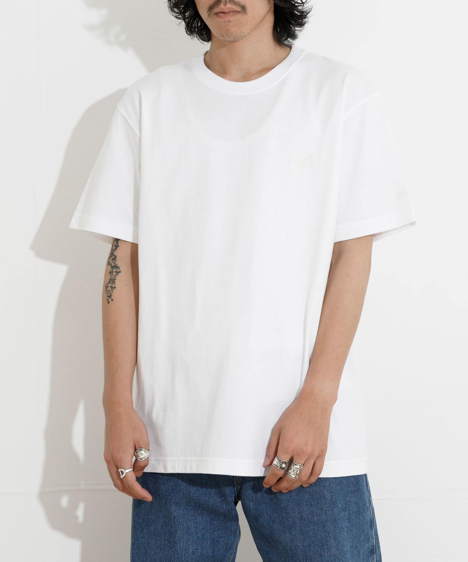 身長：170cm サイズ：M