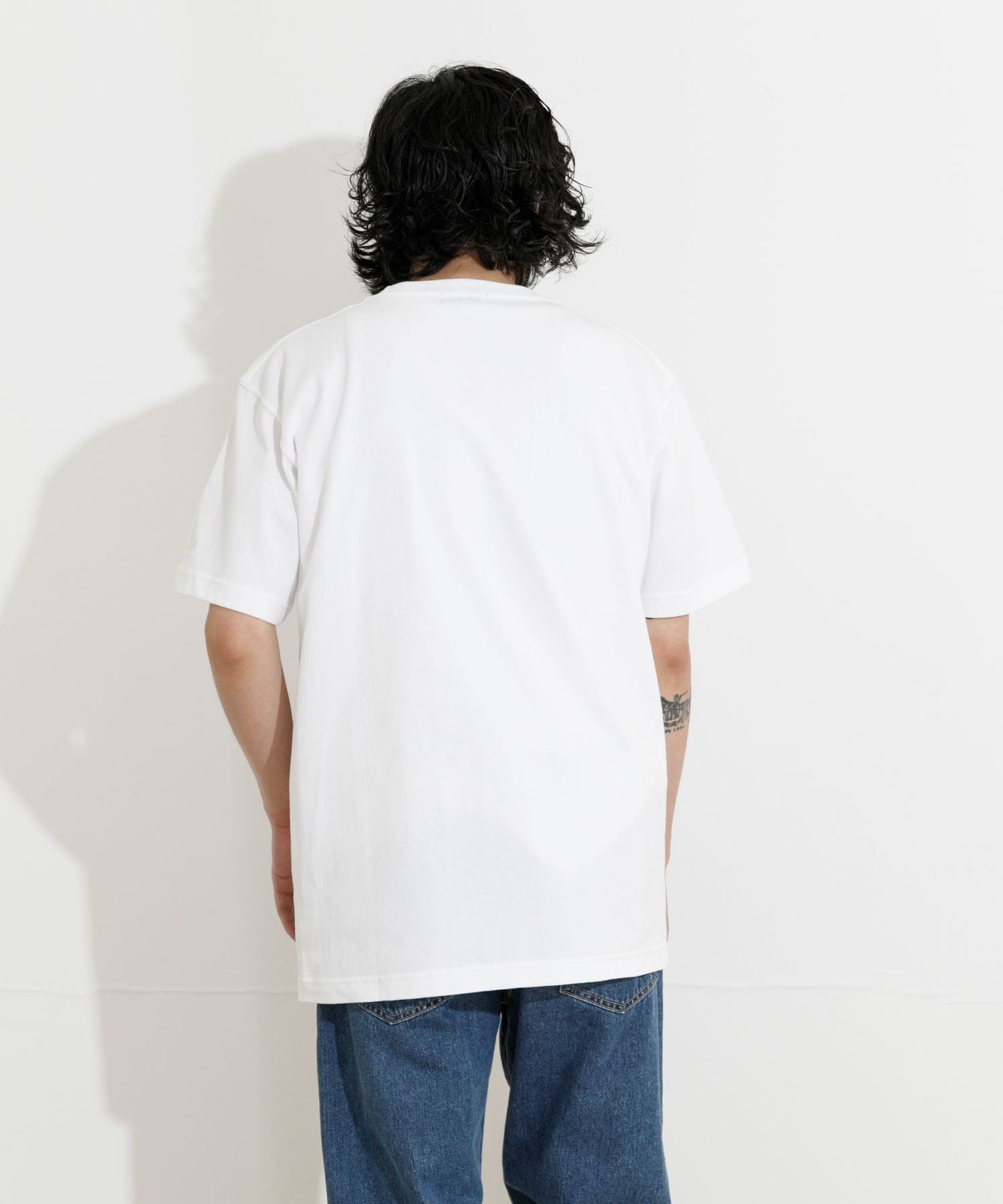 身長：170cm サイズ：M