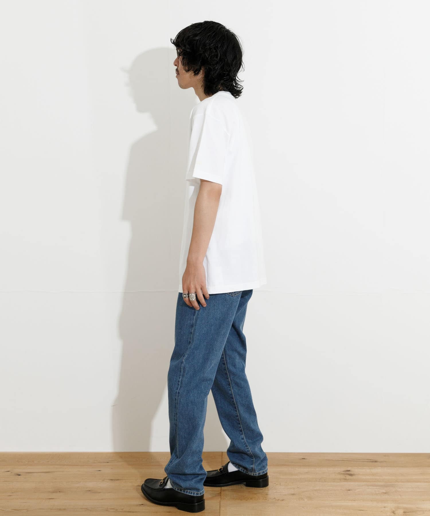 身長：170cm サイズ：M