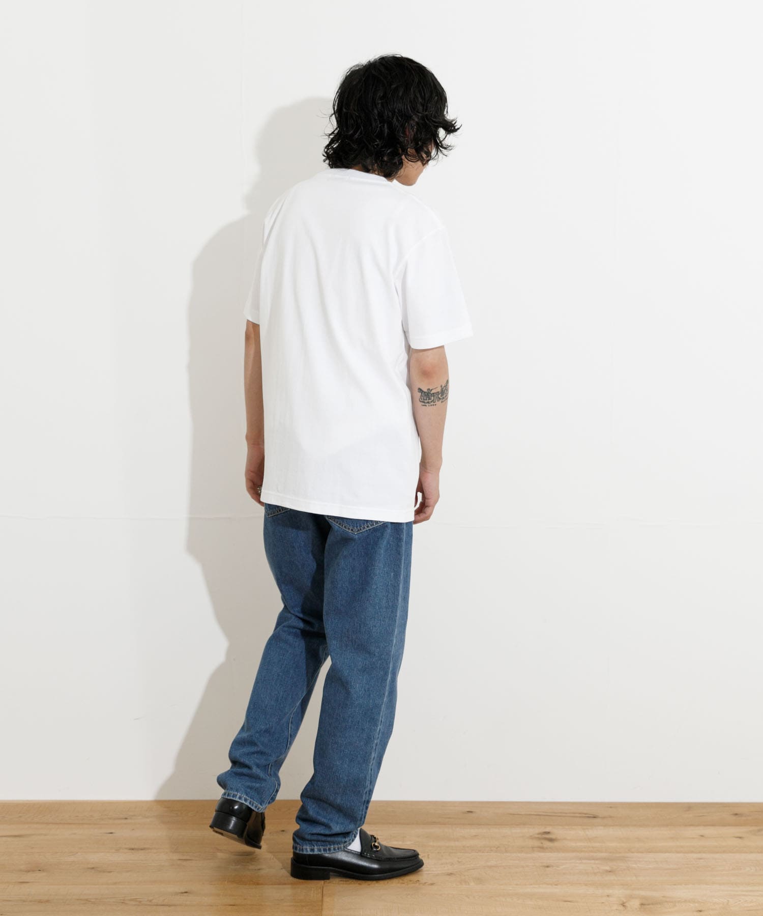 身長：170cm サイズ：M
