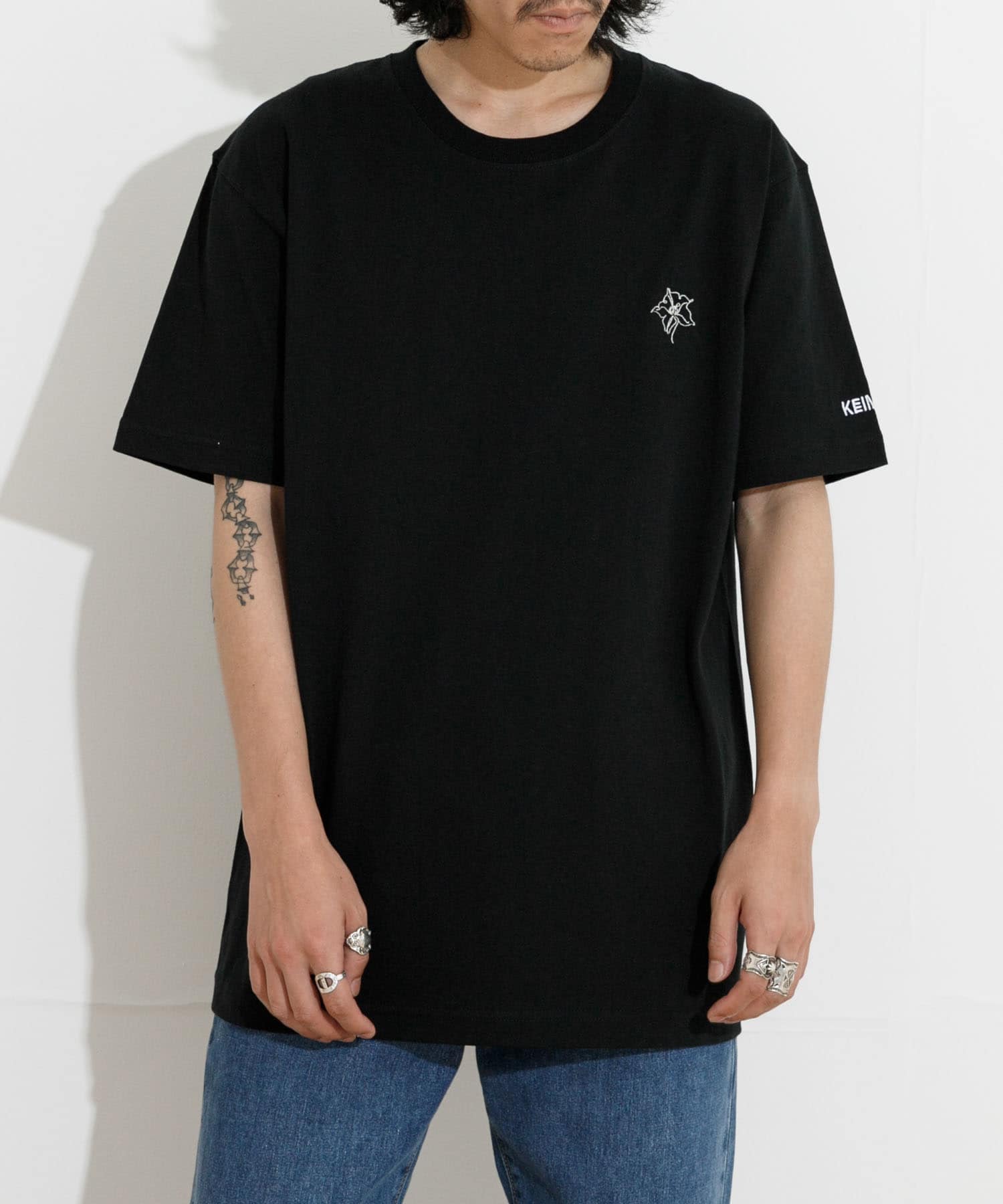 身長：170cm サイズ：M