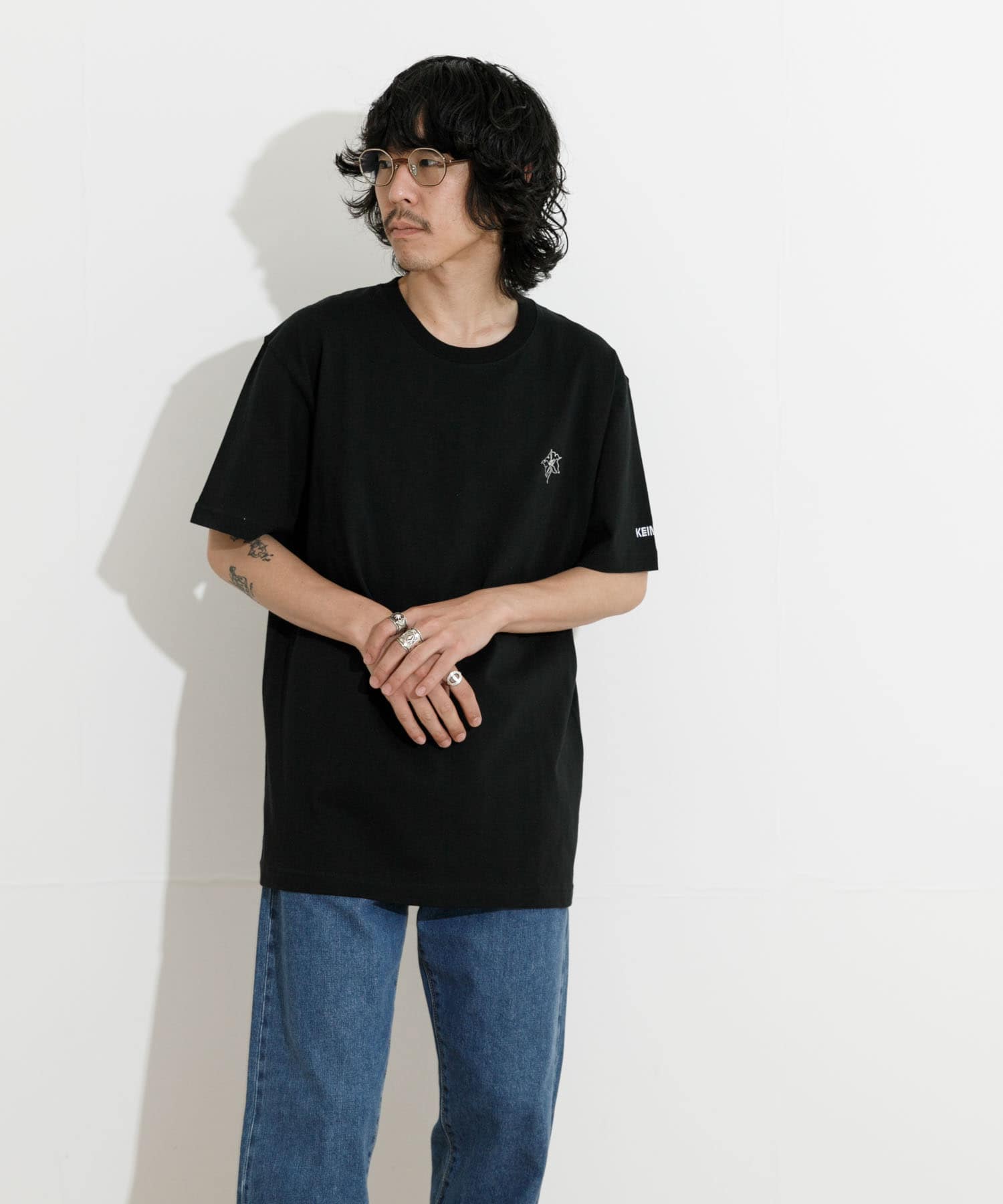 身長：170cm サイズ：M