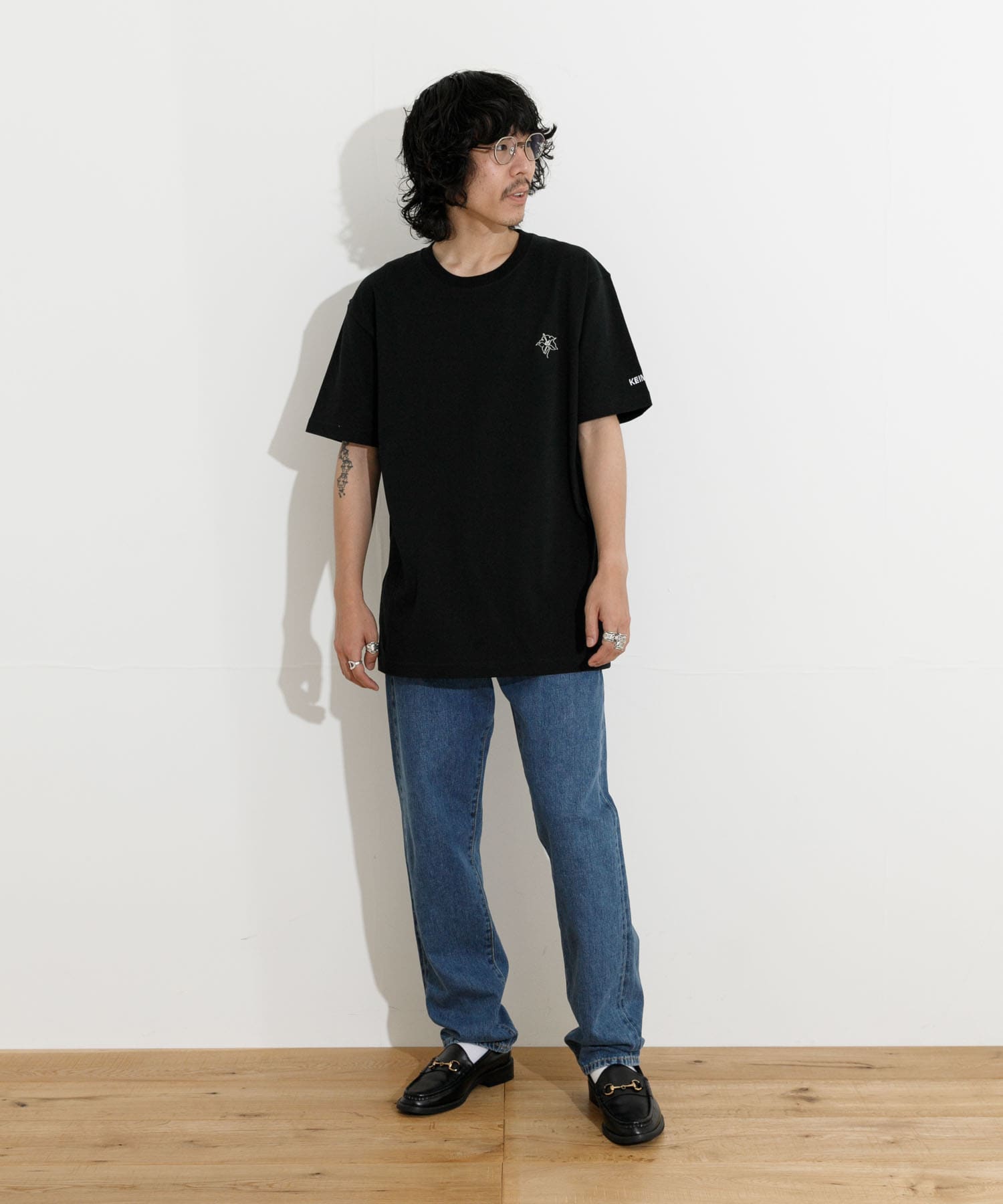 身長：170cm サイズ：M