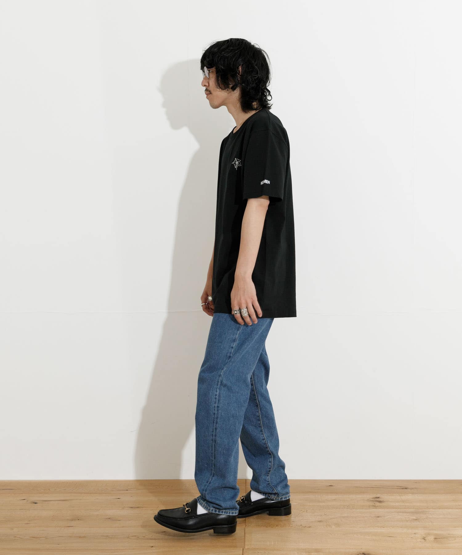 身長：170cm サイズ：M