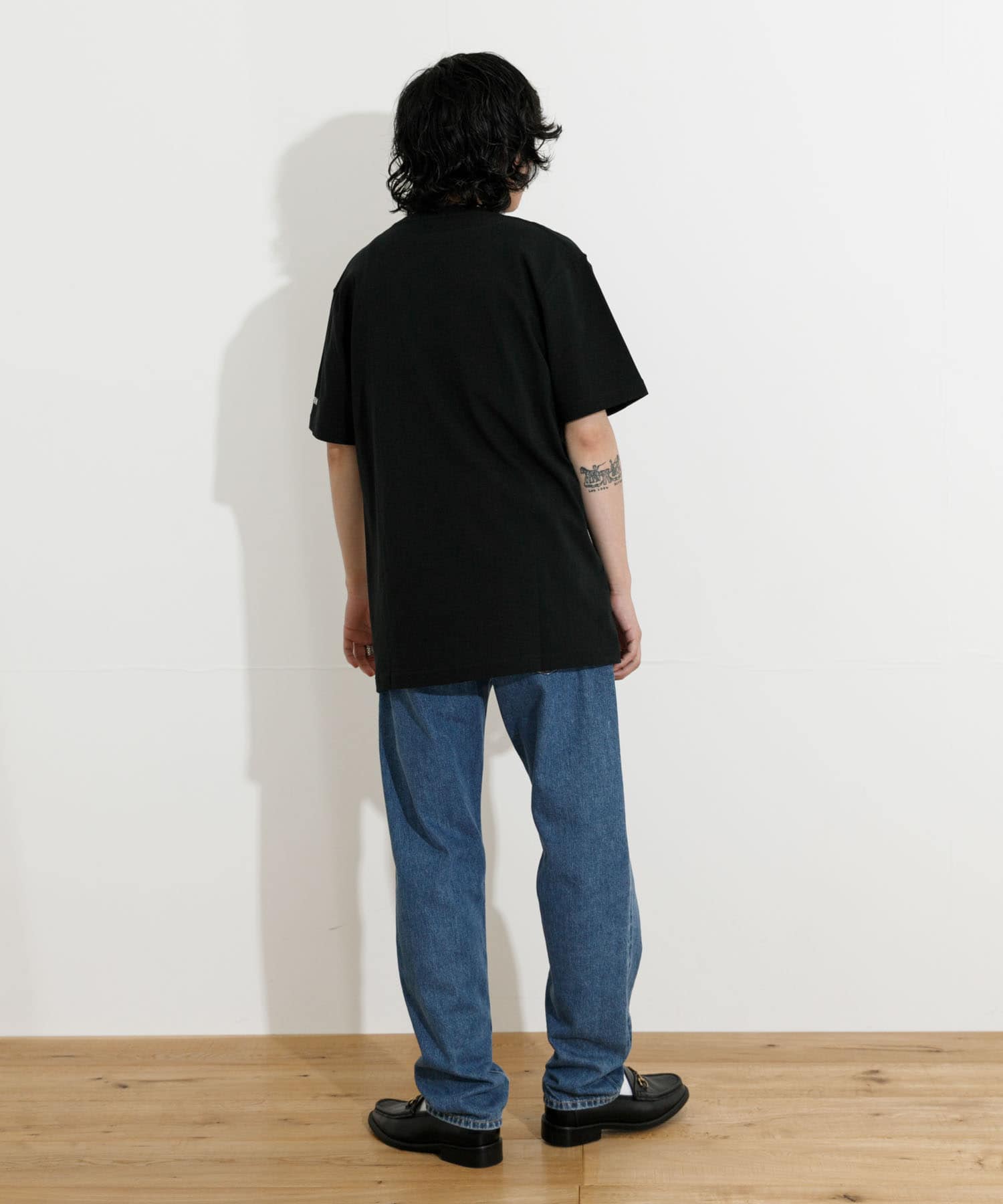 身長：170cm サイズ：M