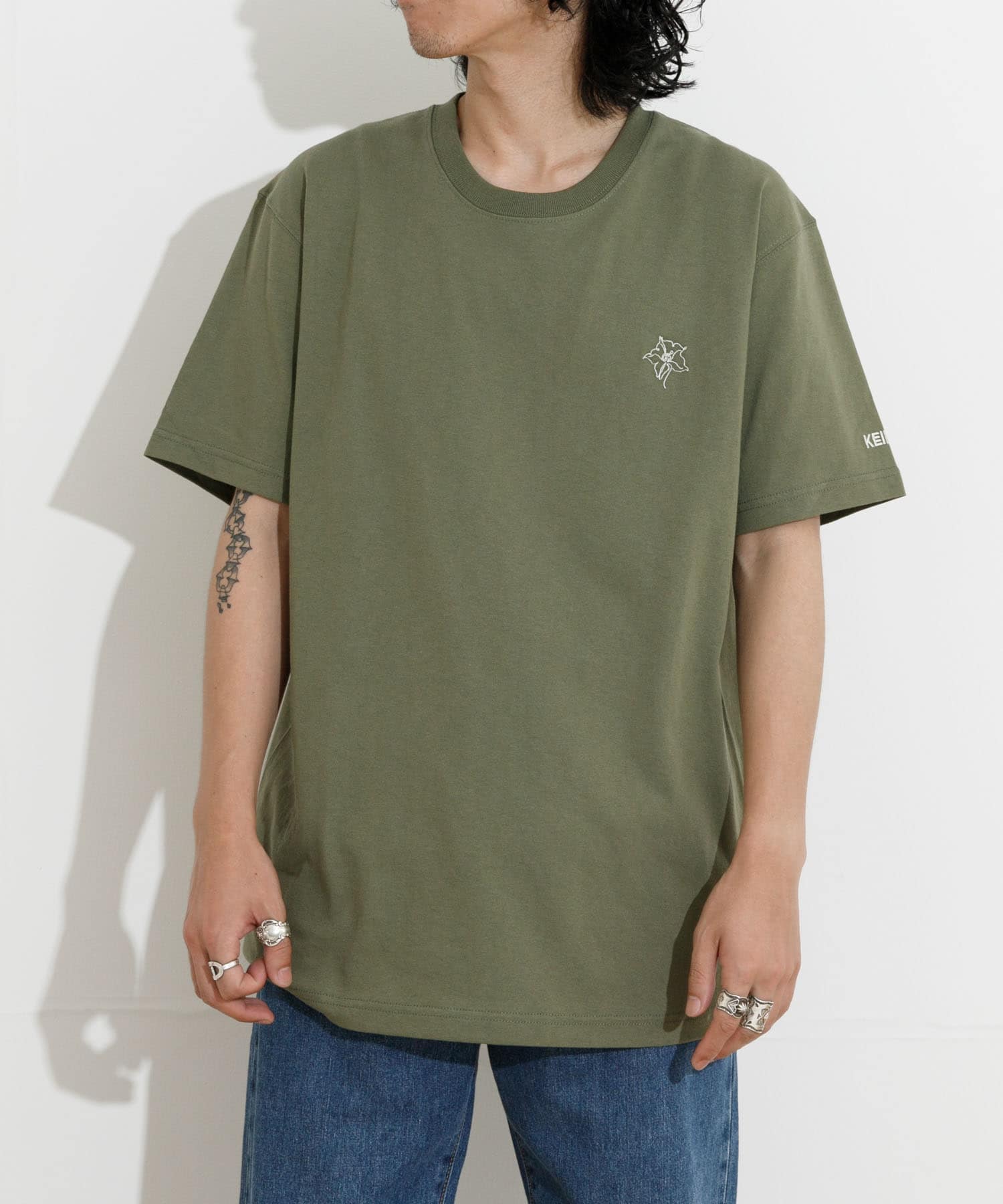 身長：170cm サイズ：M