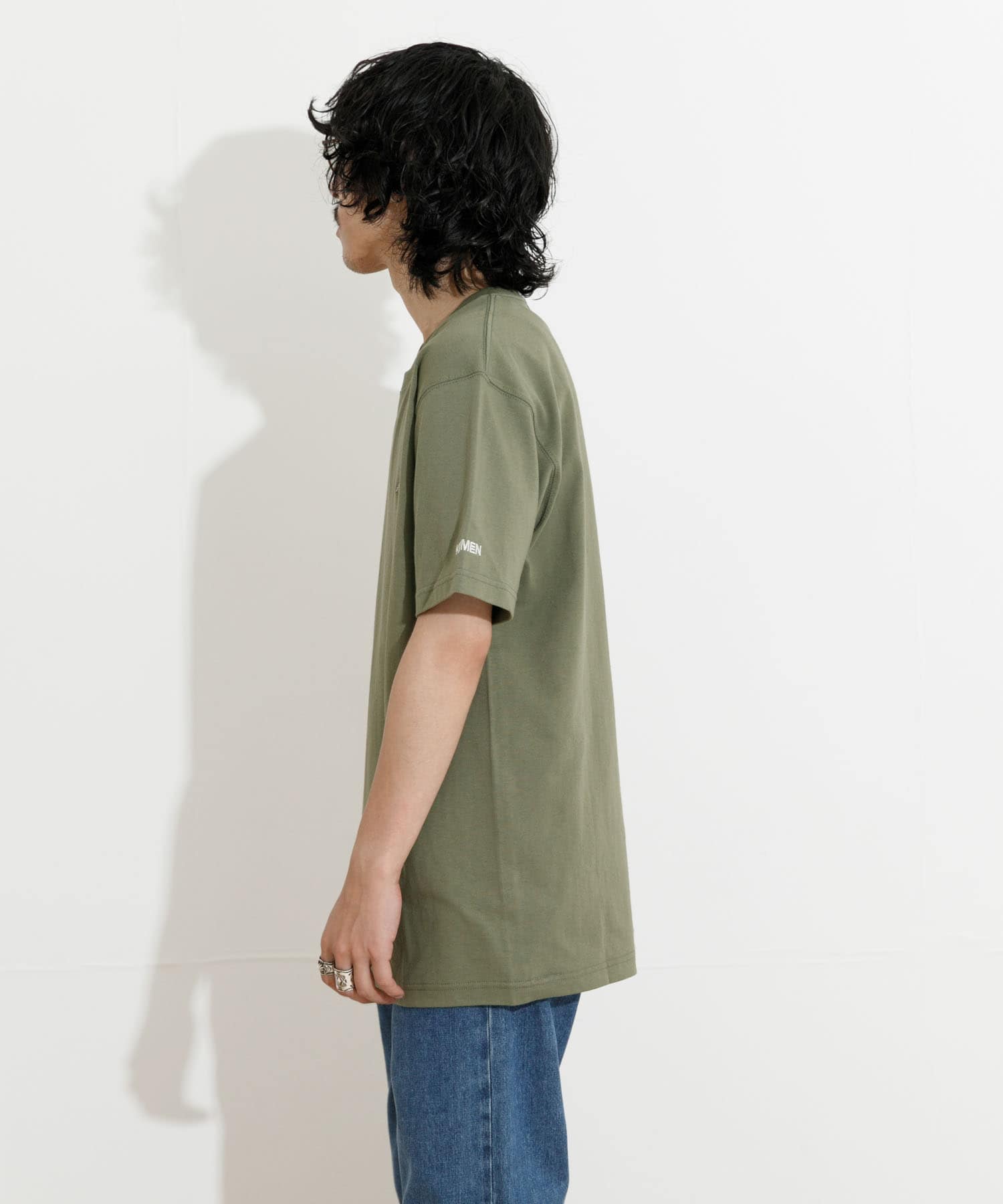 身長：170cm サイズ：M
