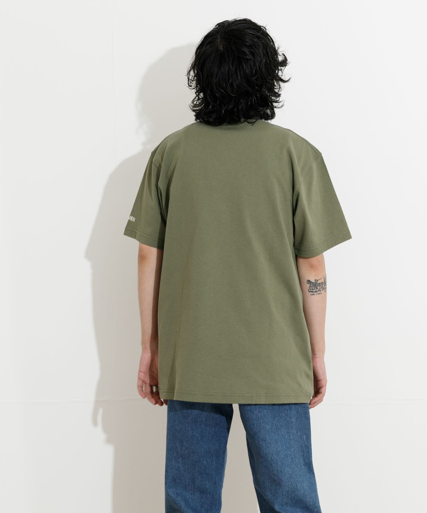 身長：170cm サイズ：M