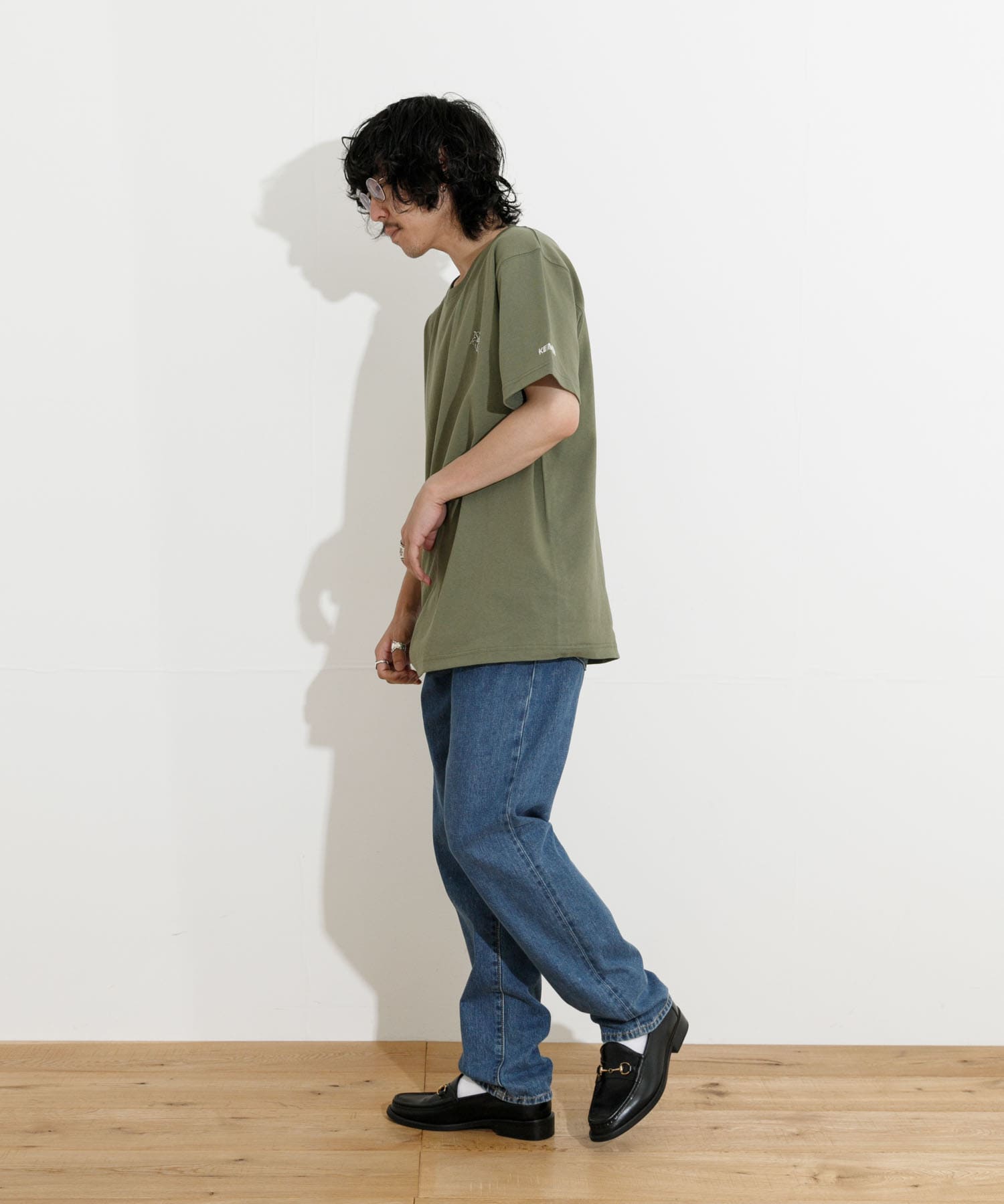 身長：170cm サイズ：M