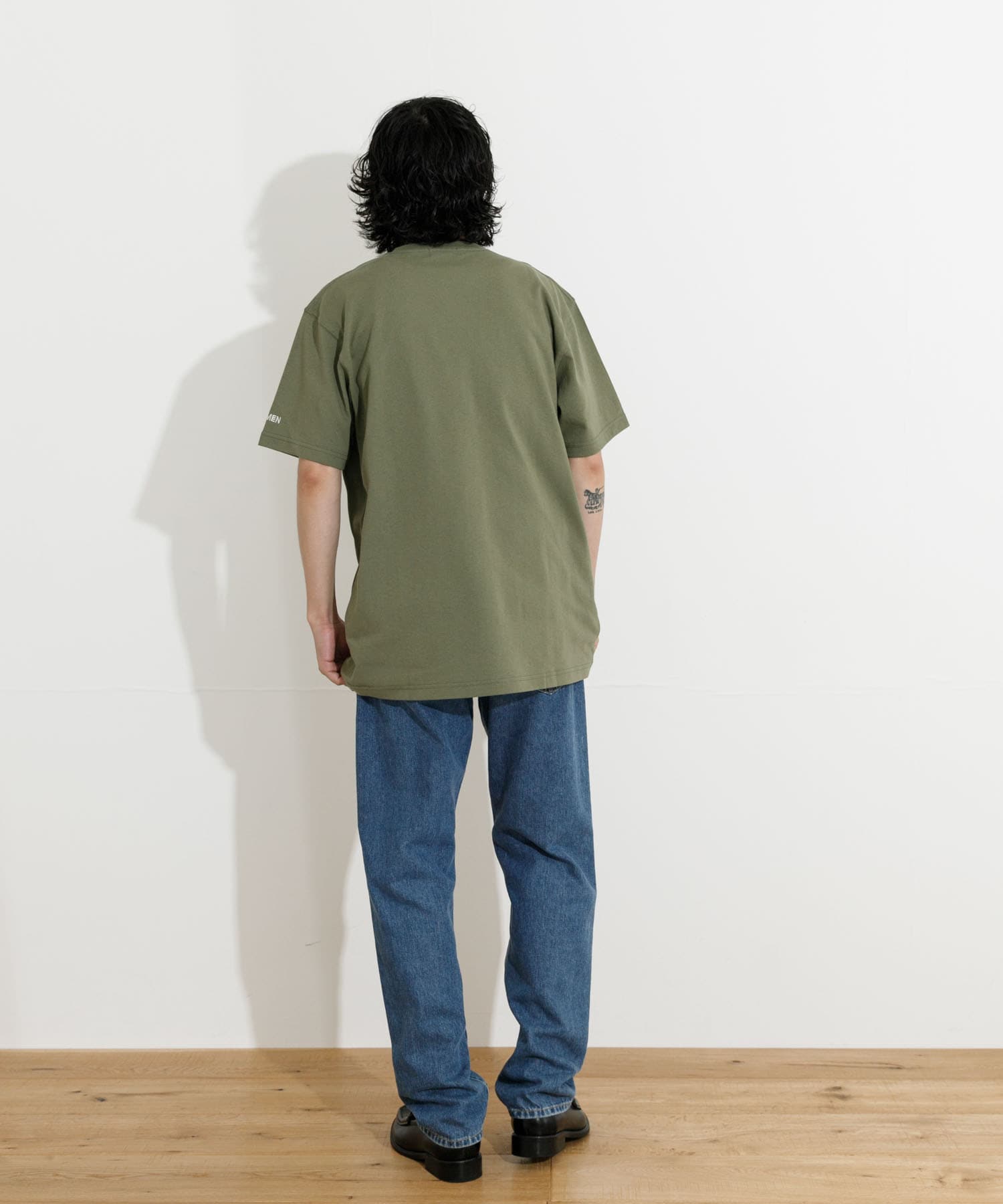 身長：170cm サイズ：M