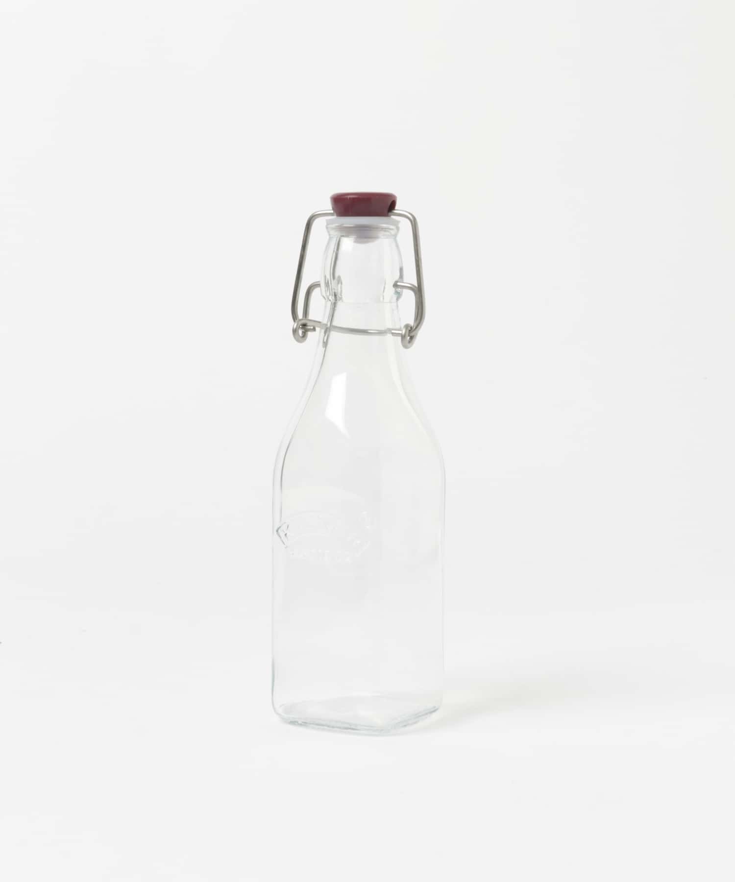 KILNER　SQUARE CLIP TOP BT 250ml