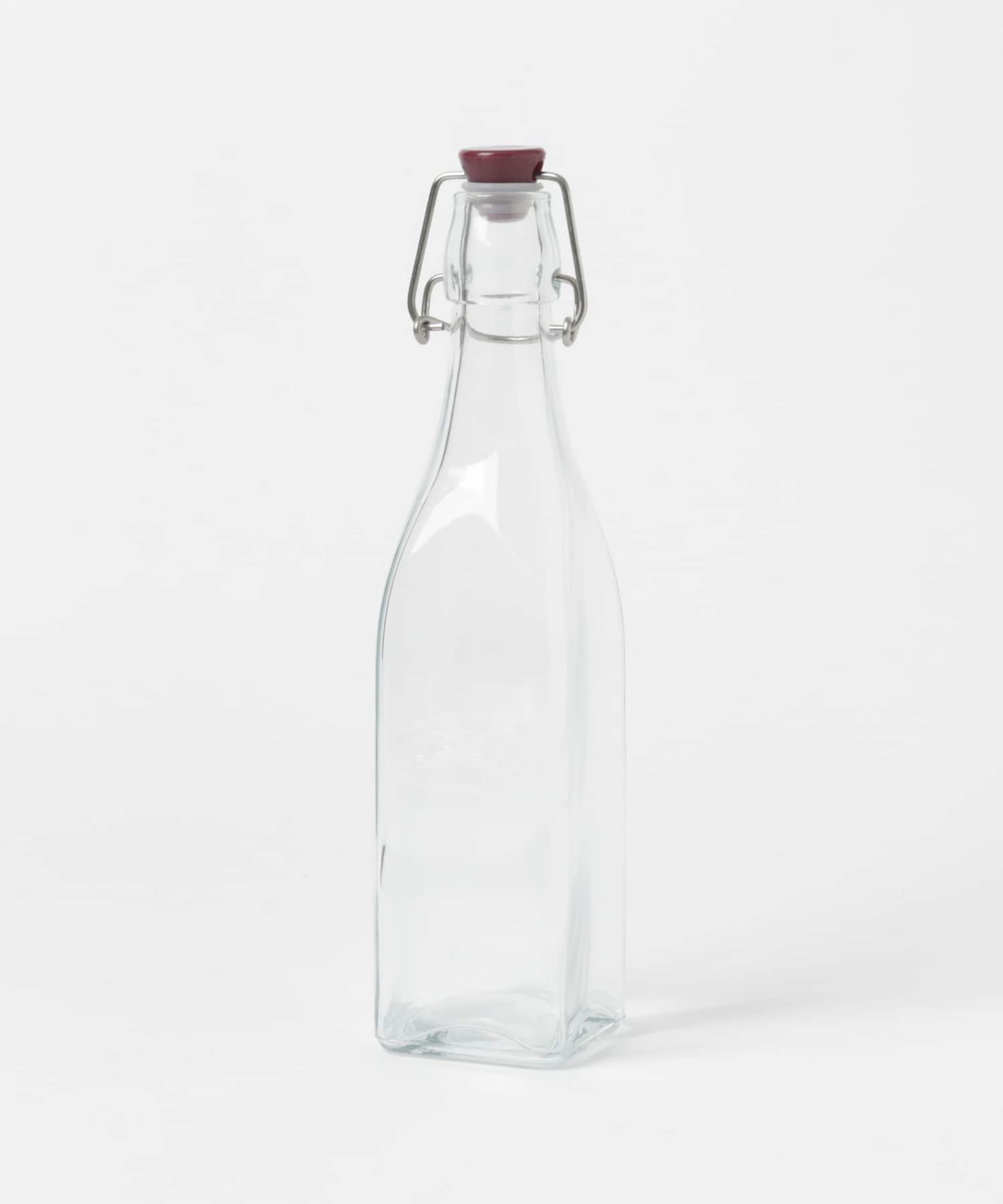 KILNER　SQUARE CLIP TOP BT 550ml