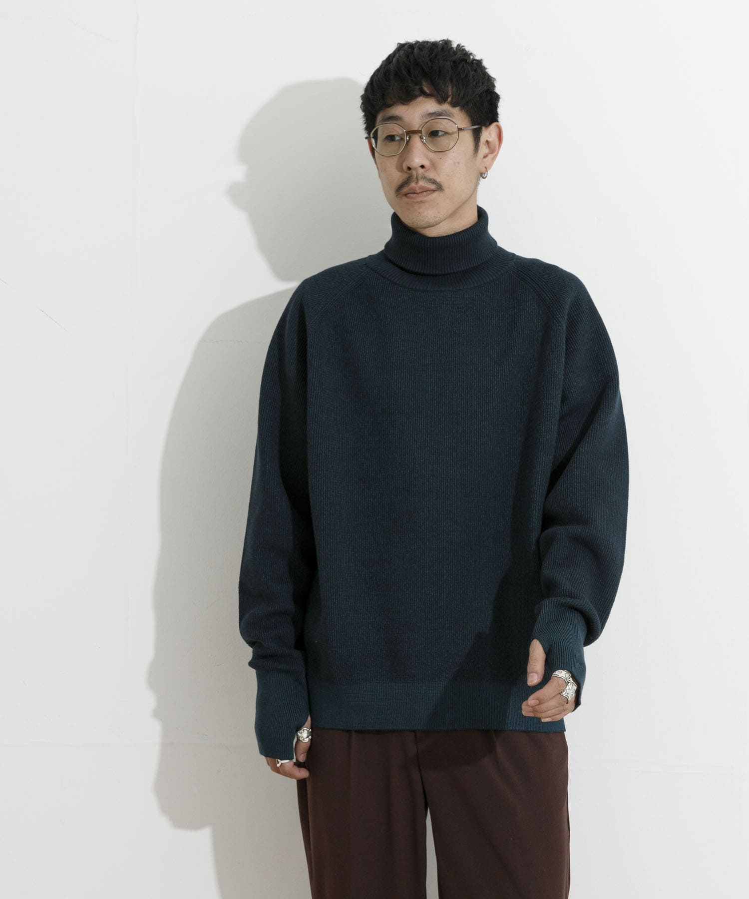身長：170cm サイズ：M