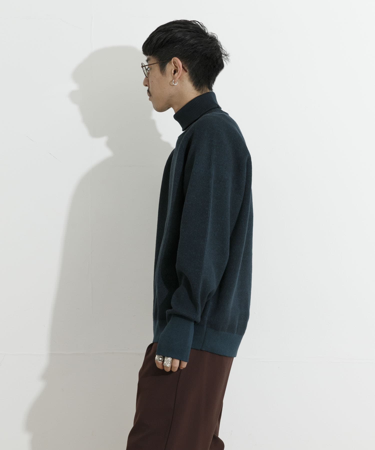 身長：170cm サイズ：M