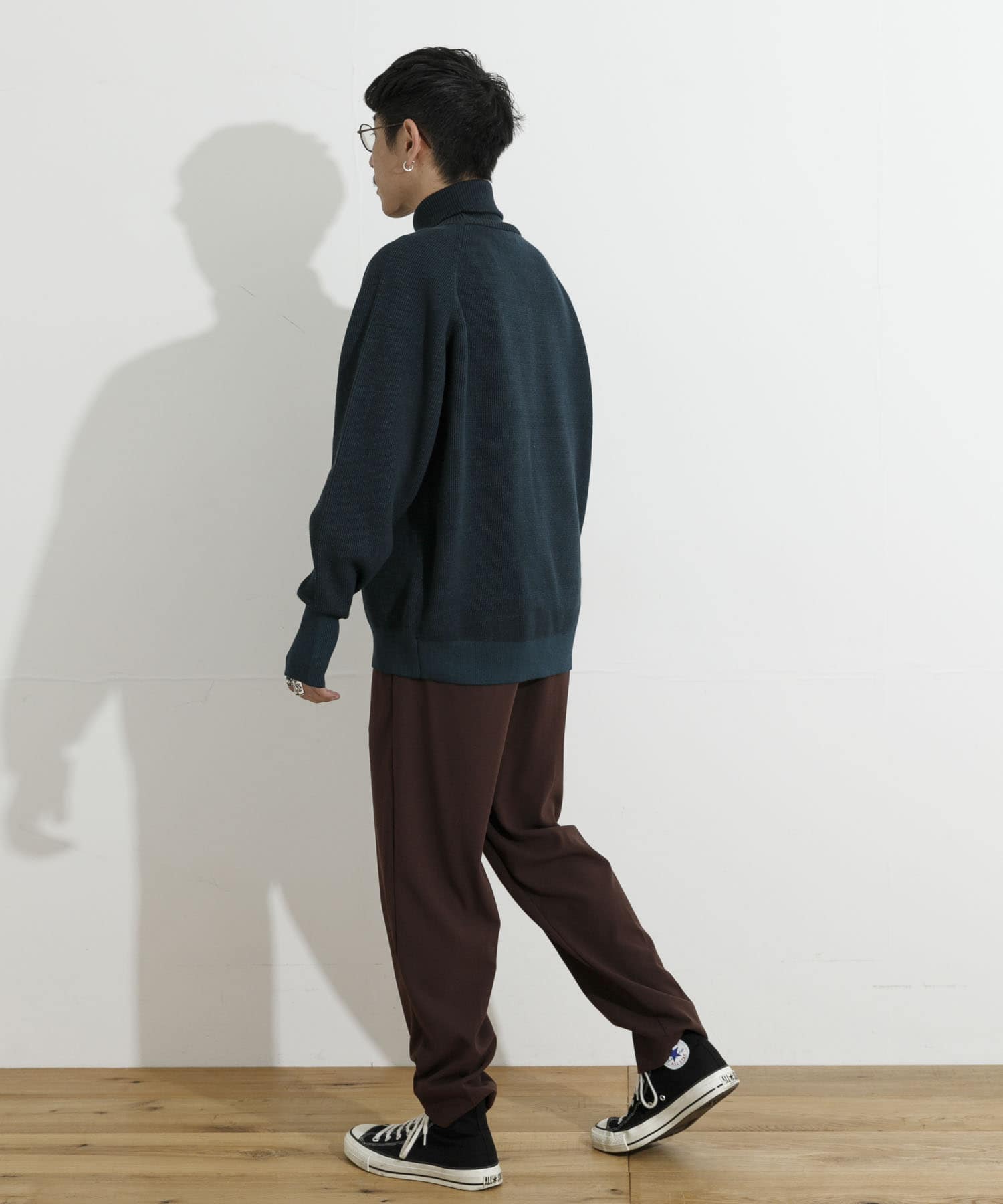 身長：170cm サイズ：M