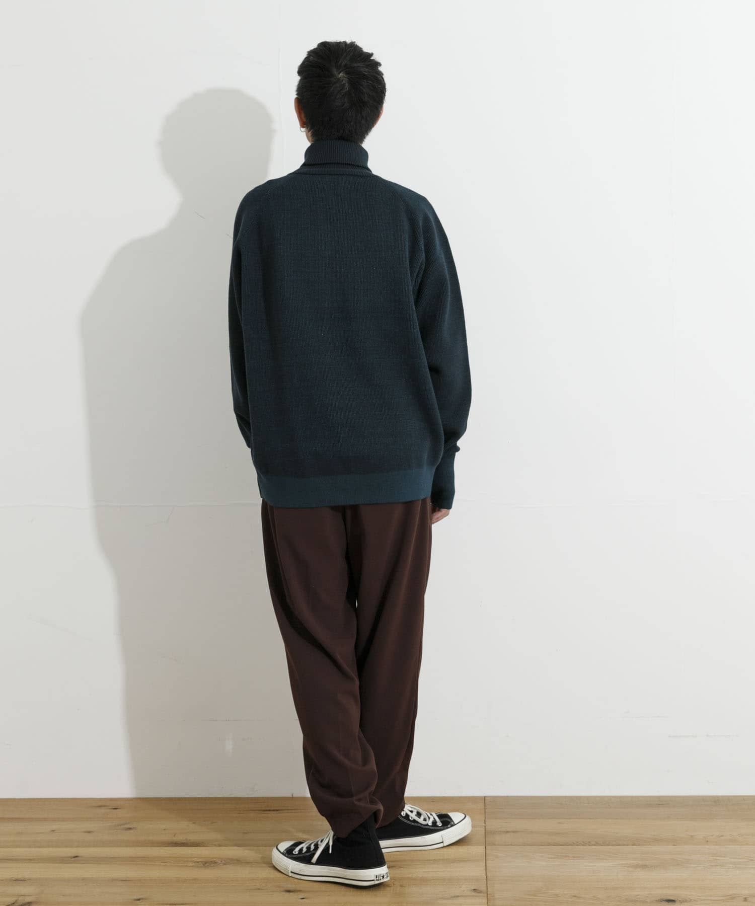 身長：170cm サイズ：M