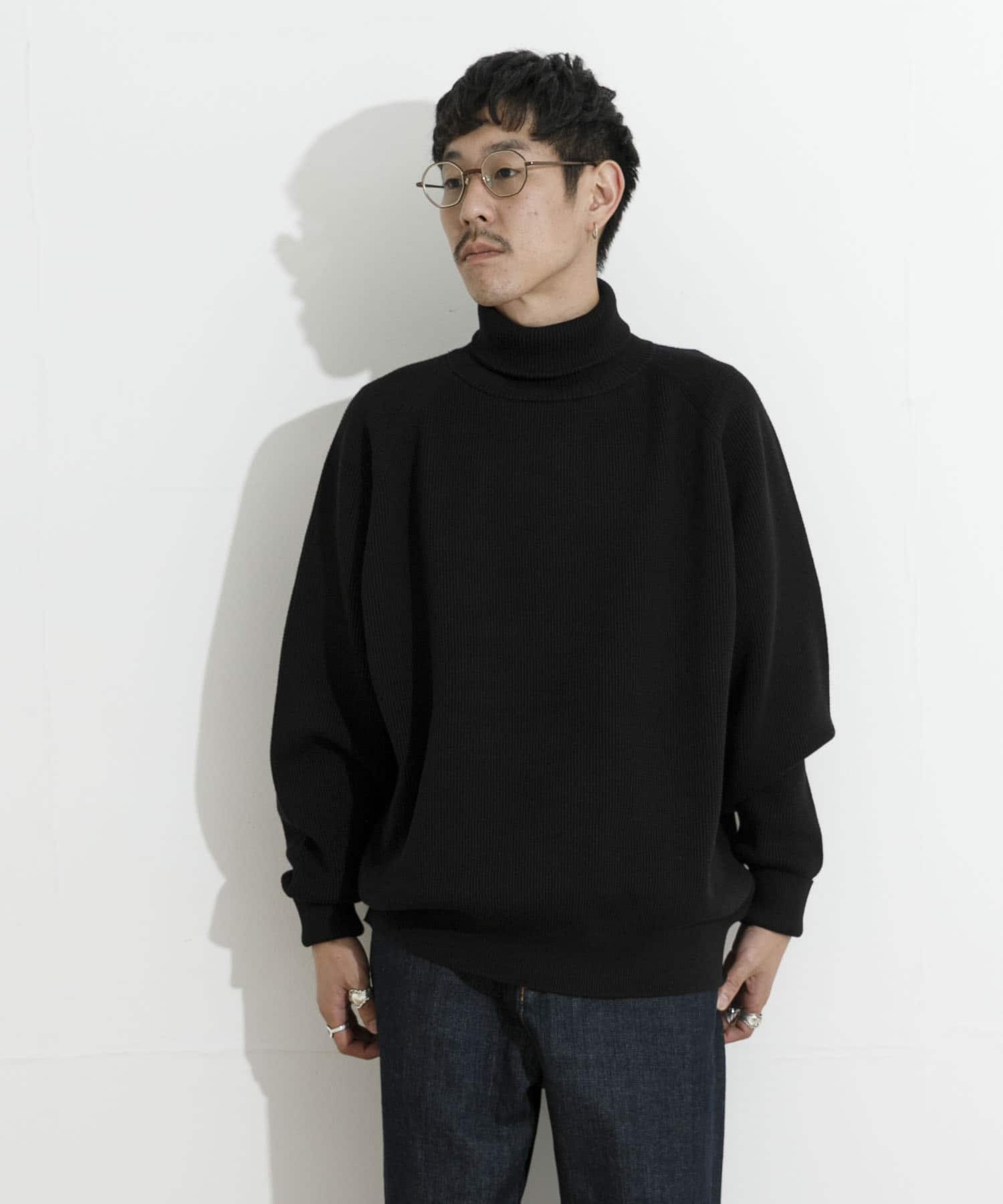 身長：170cm サイズ：M