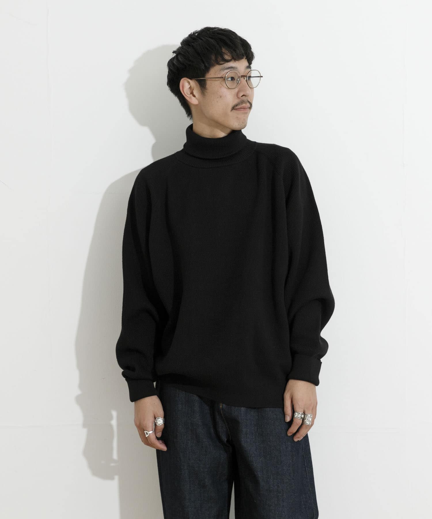 身長：170cm サイズ：M