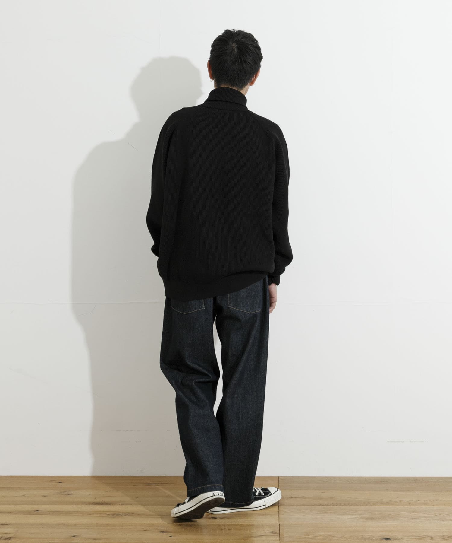 身長：170cm サイズ：M